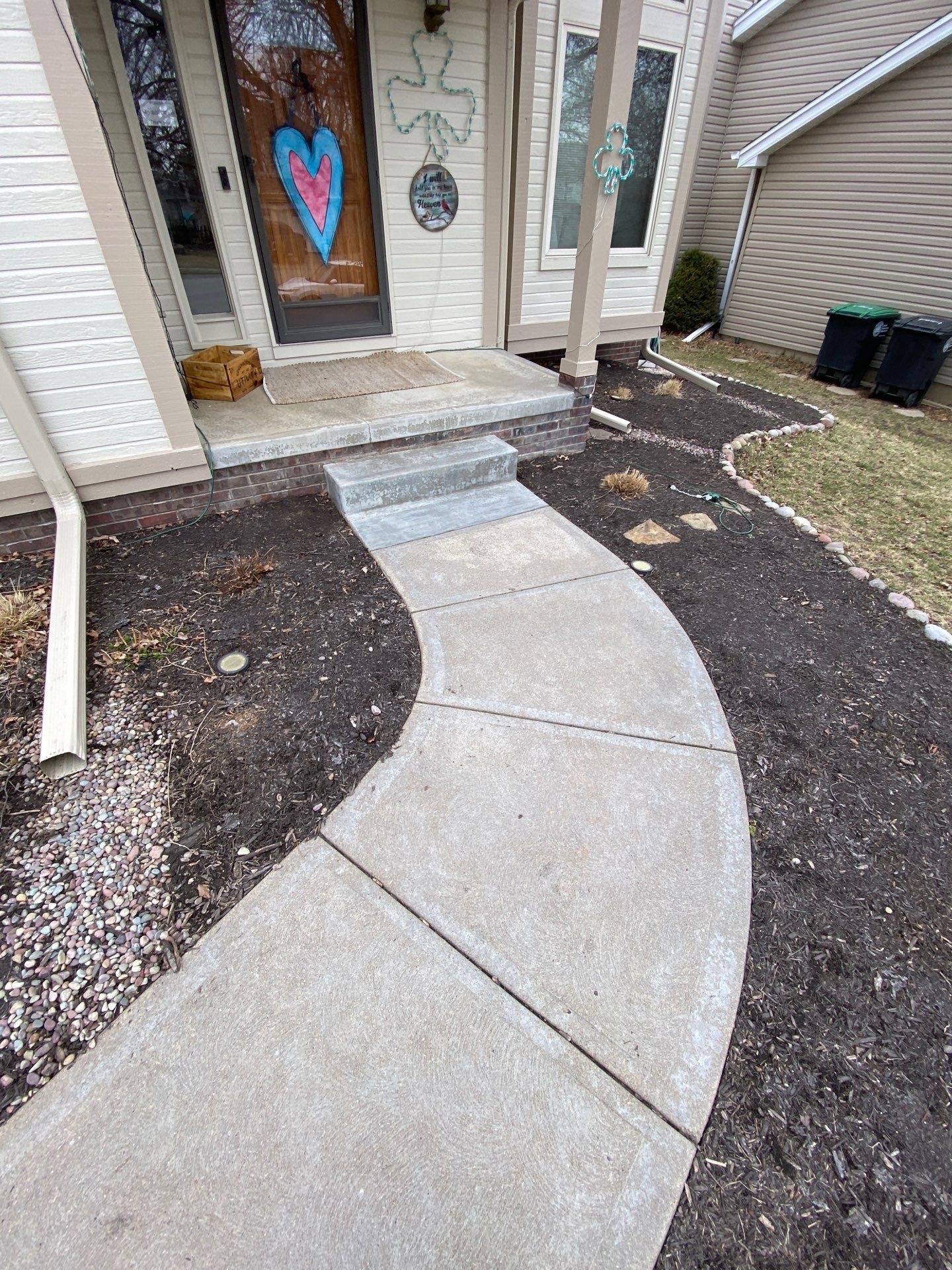 After: Omaha, NE
