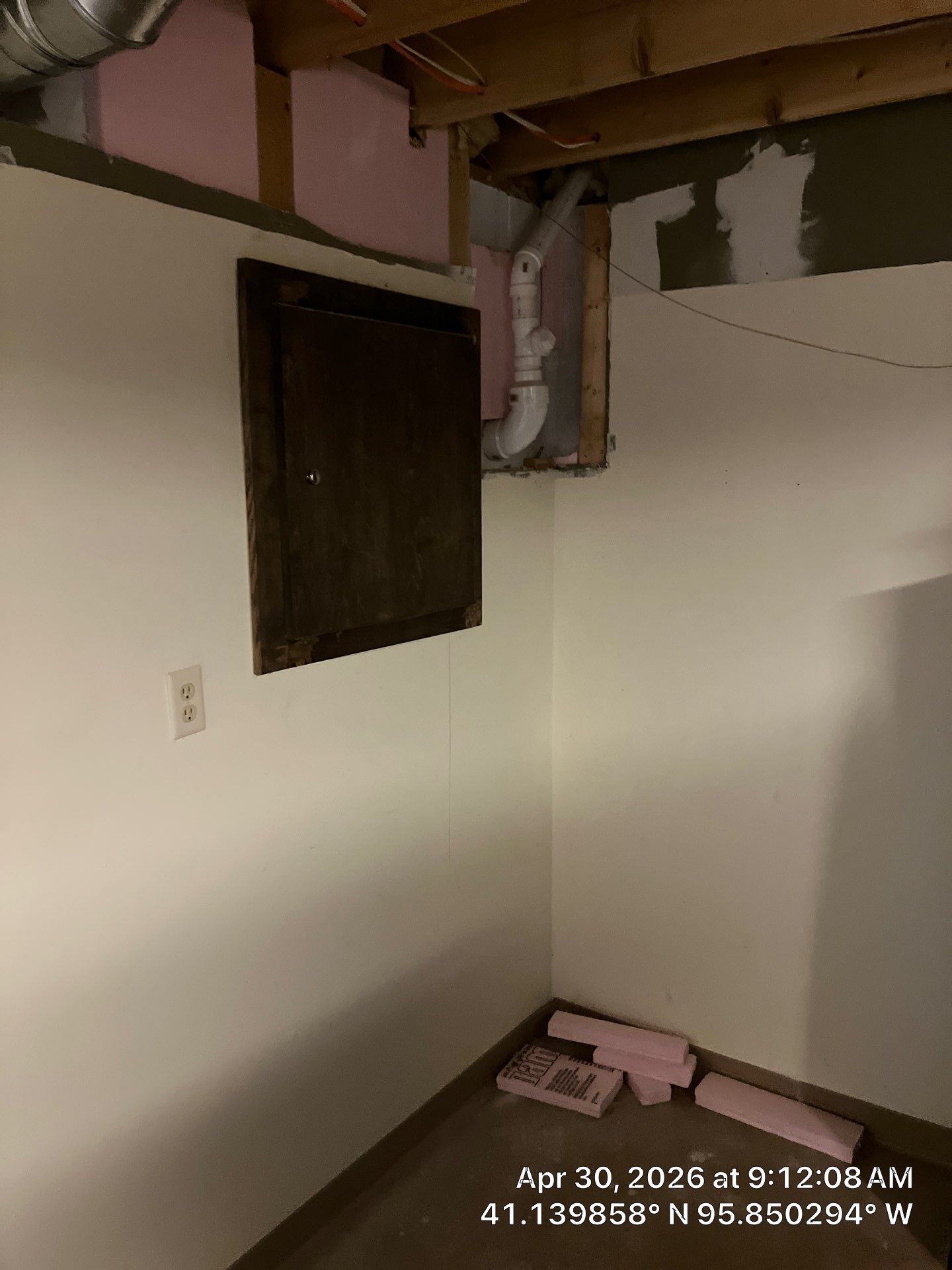 During: 