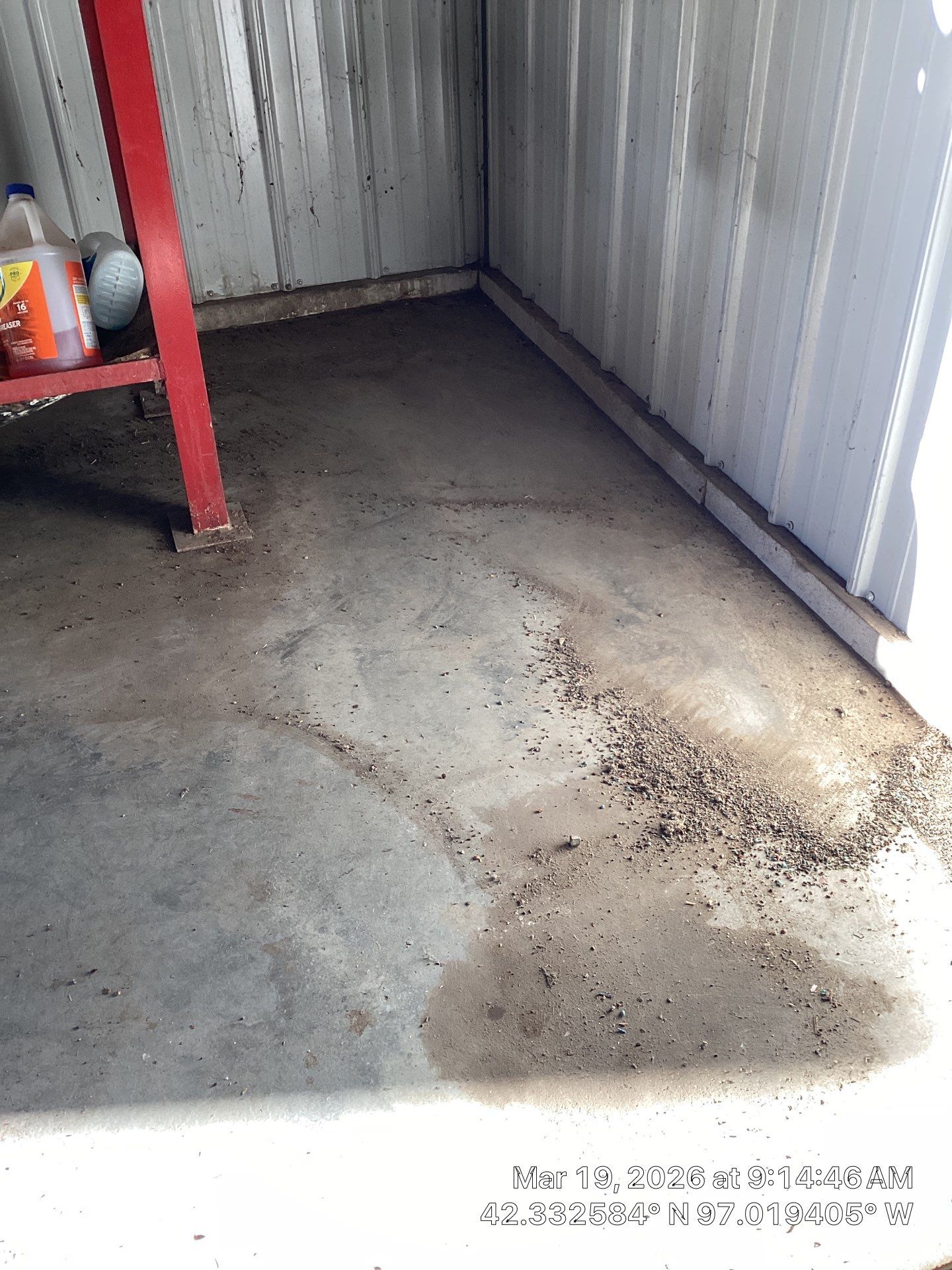 Before: Wayne, Nebraska