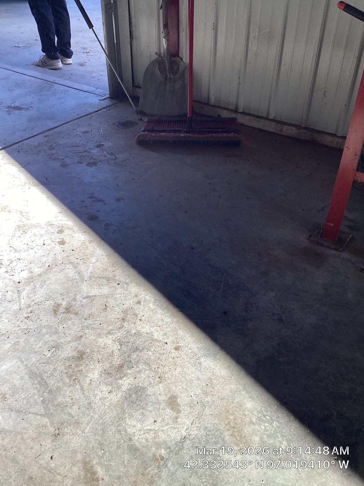 During: Wayne, Nebraska