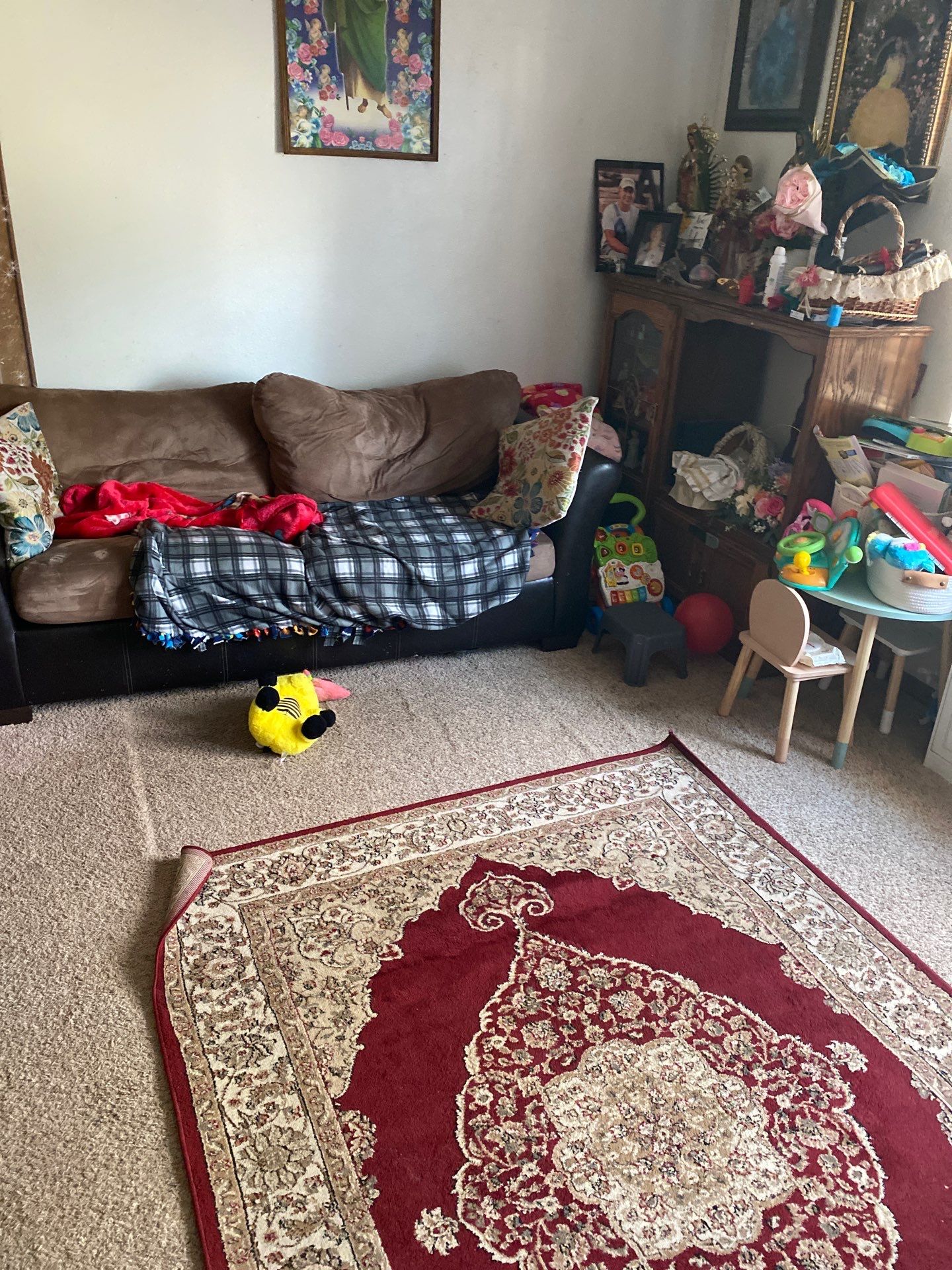Before: Crete, Nebraska