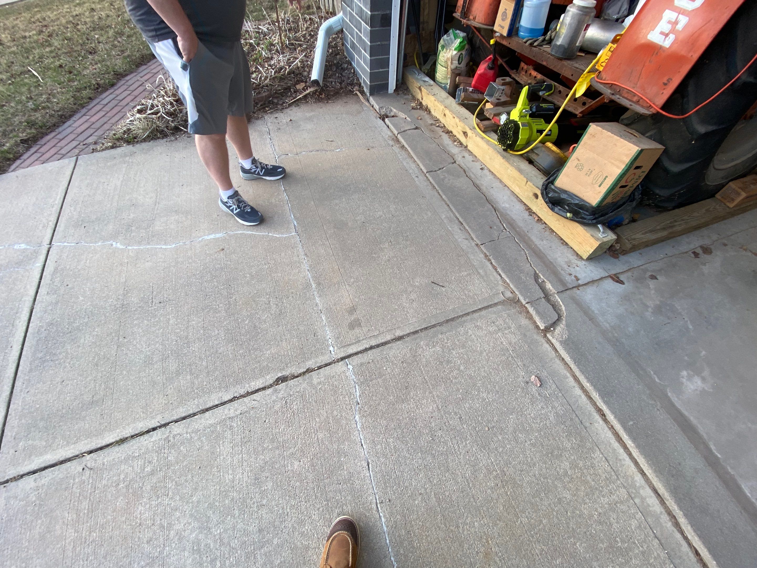 Before: Omaha, Nebraska