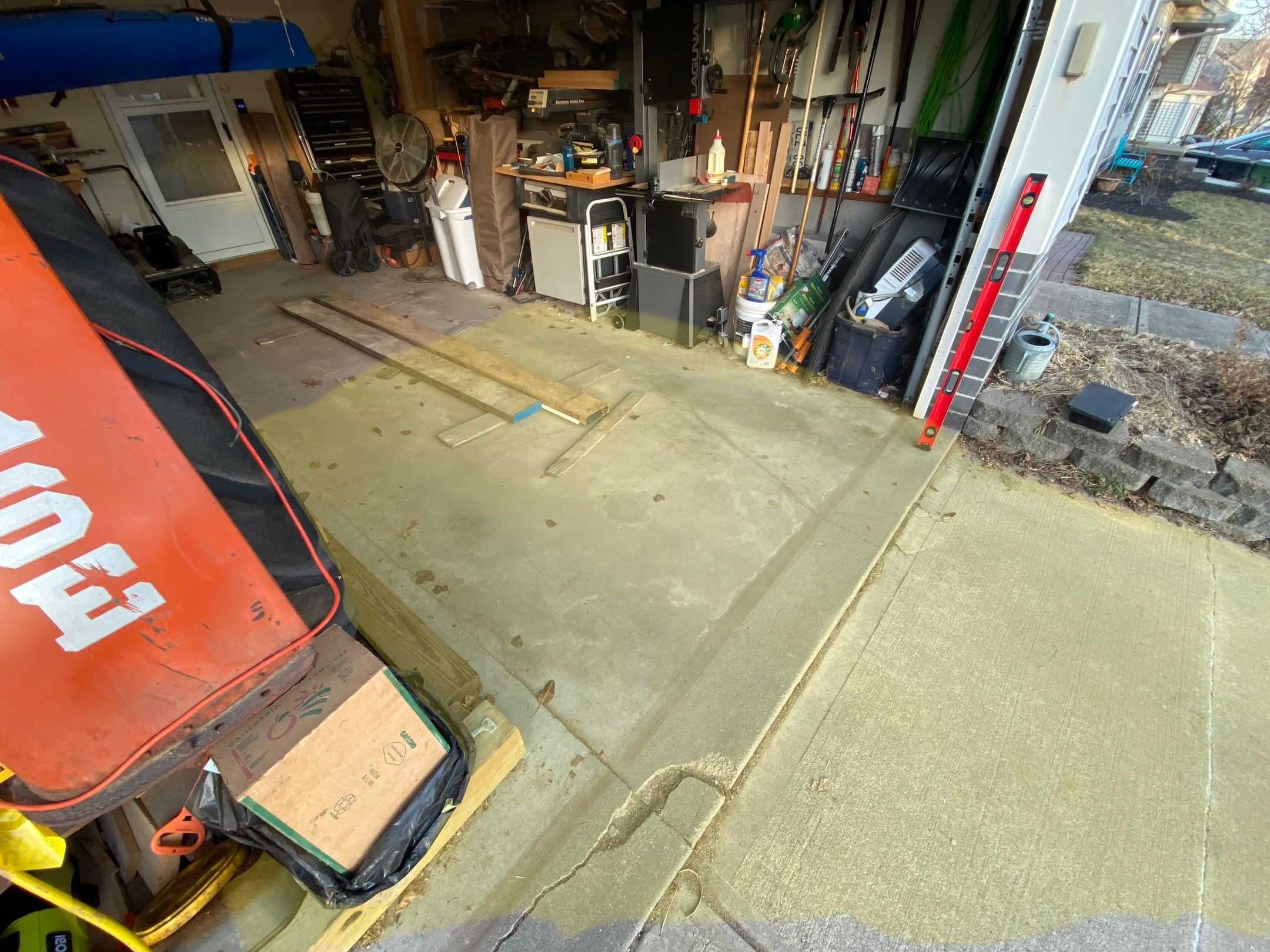 Before: Omaha, Nebraska