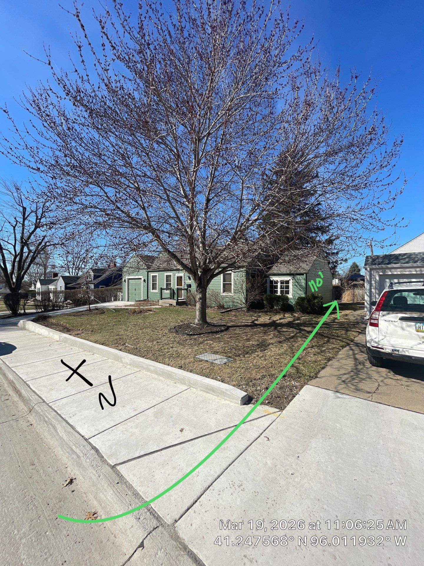 Concrete Leveling in Omaha, Nebraska