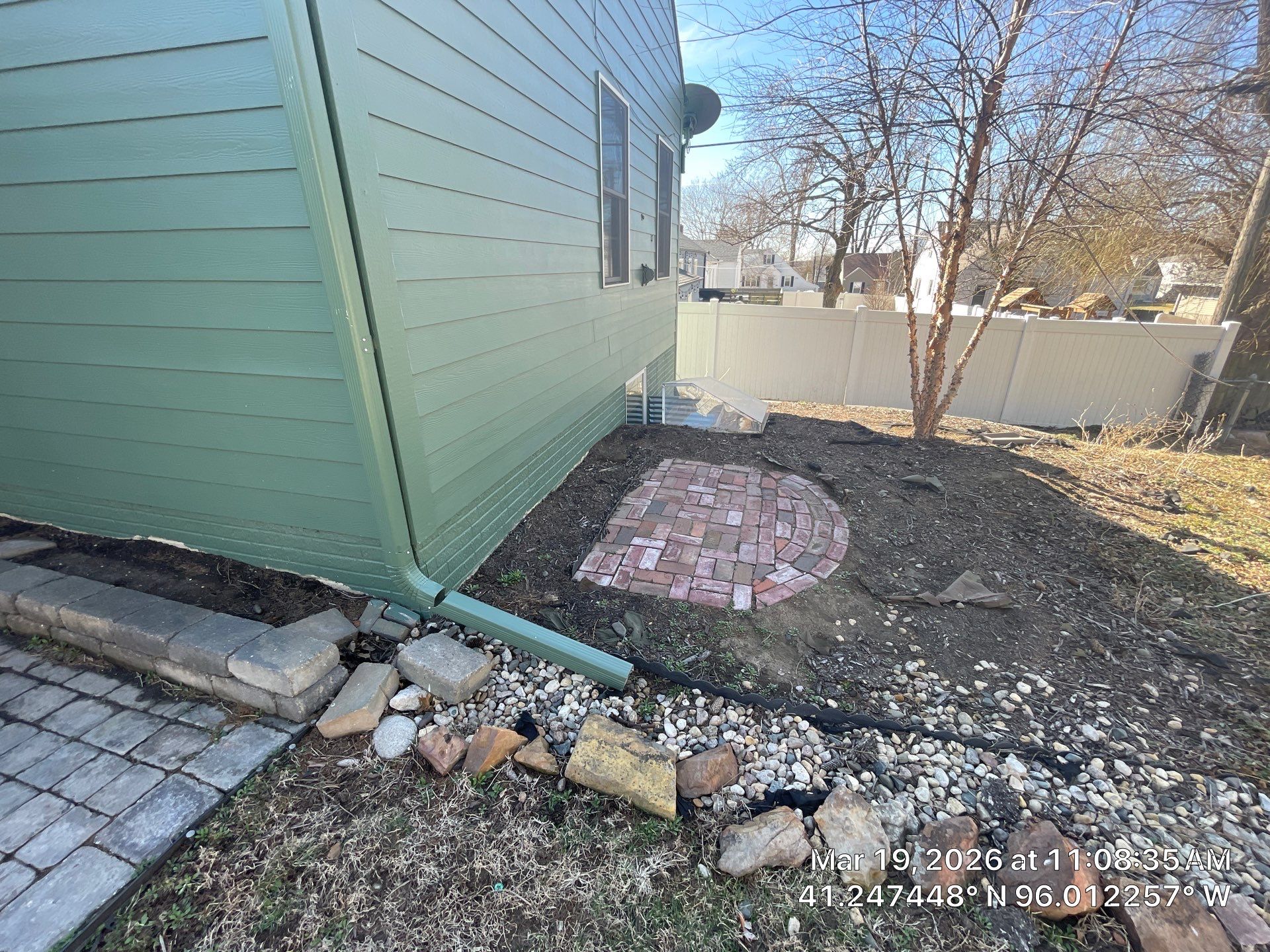 During: Omaha, Nebraska