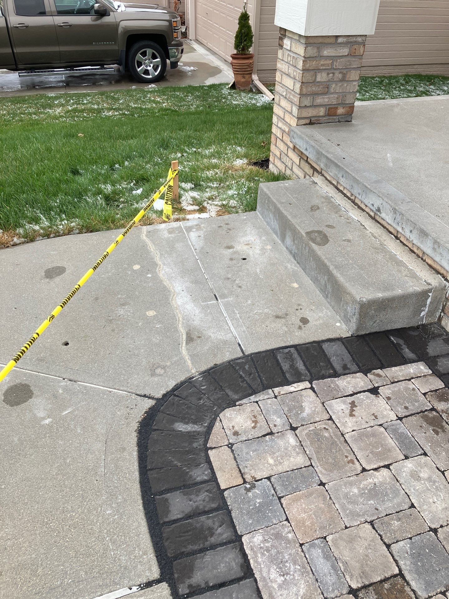 During: Bellevue, Nebraska
