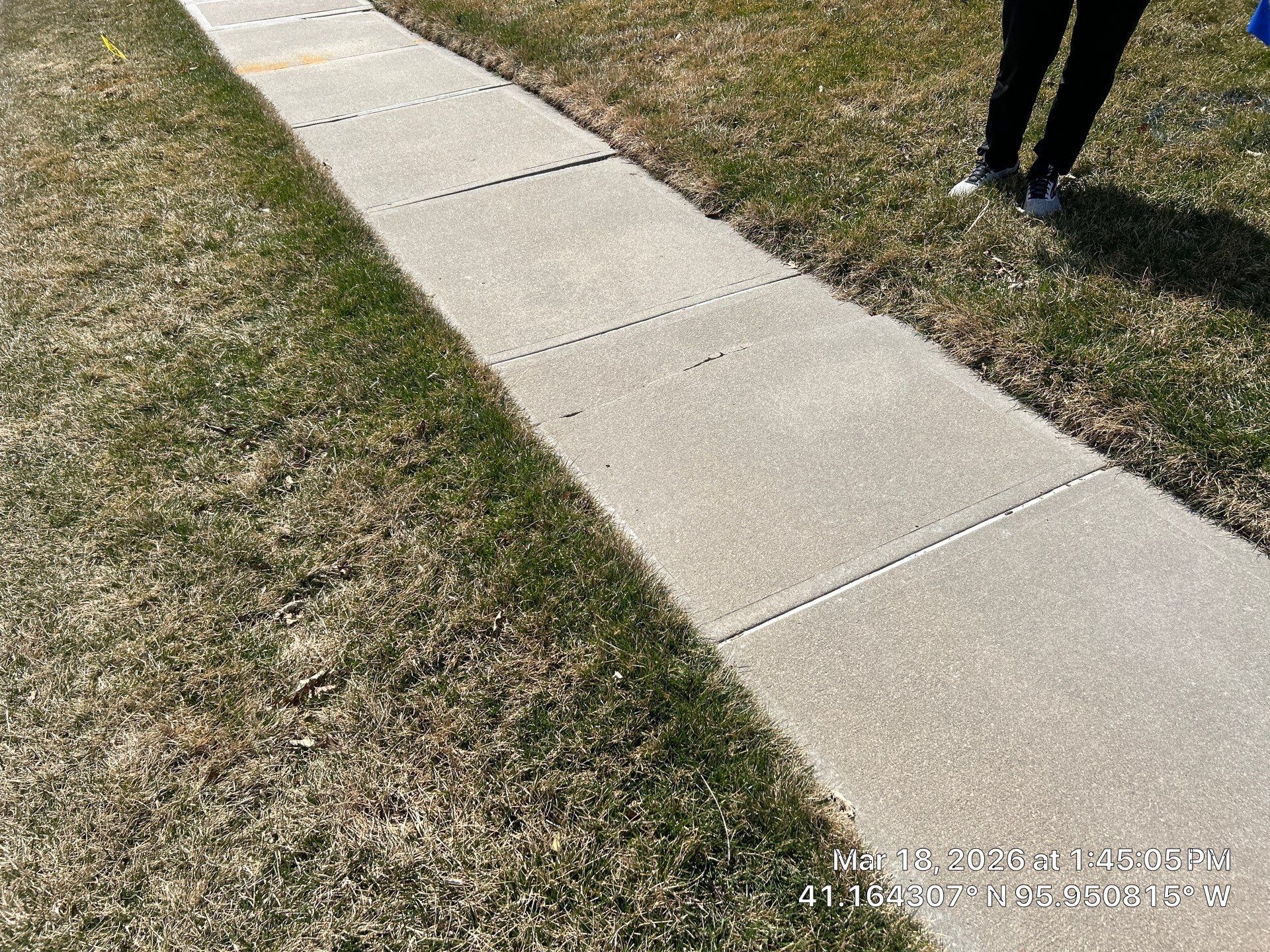 After: Bellevue, Nebraska