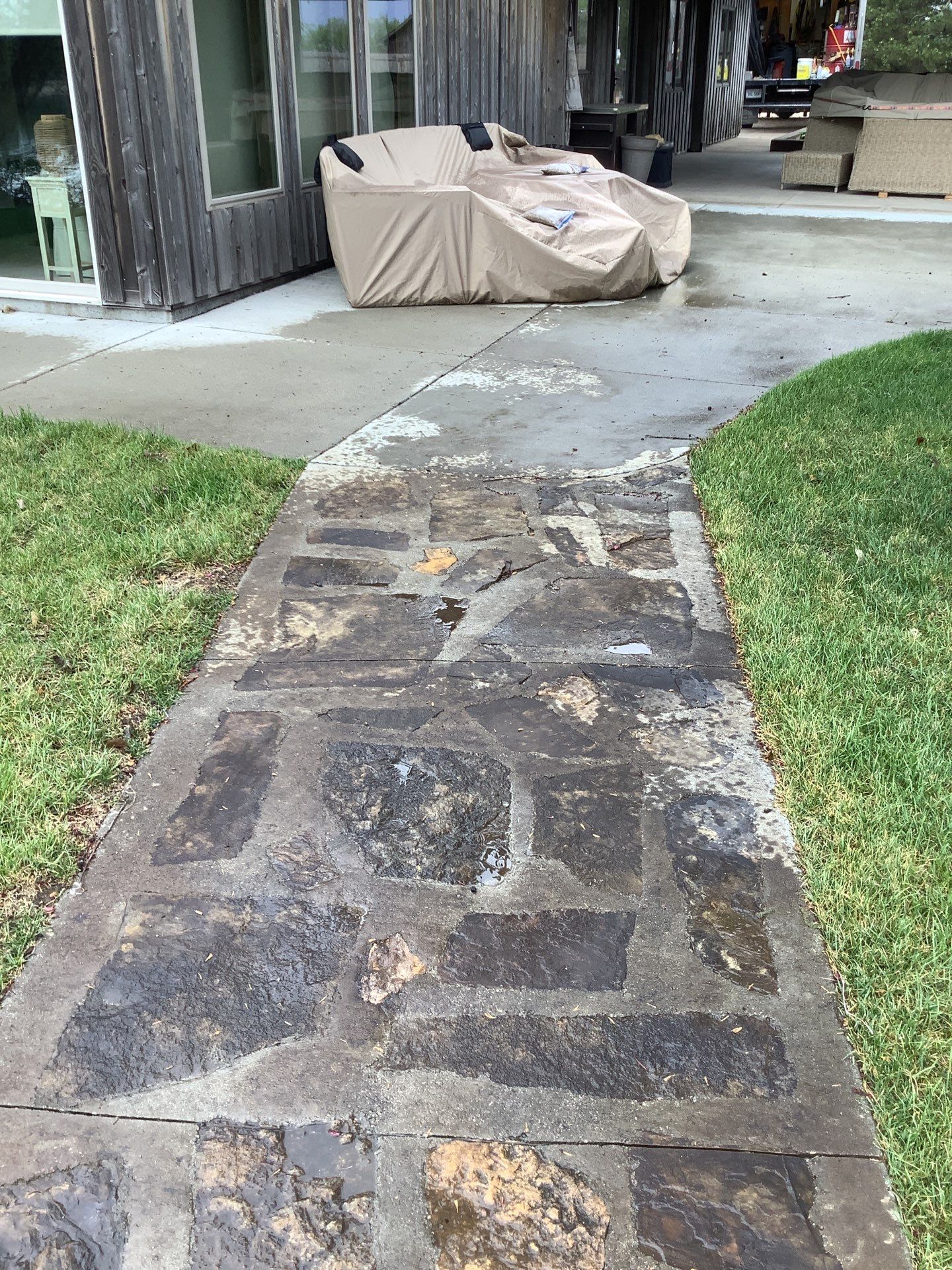 Concrete Leveling in Marquette, Nebraska