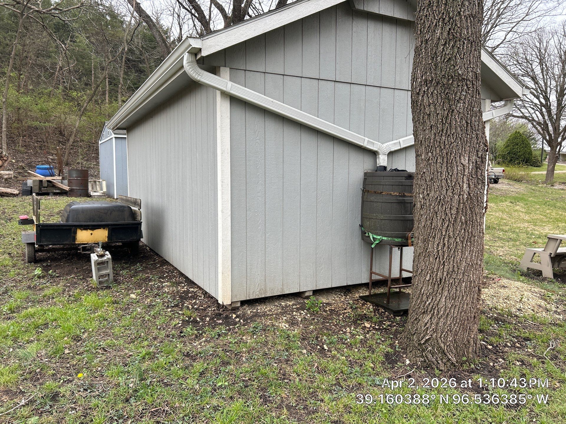 Before: Manhattan, Kansas