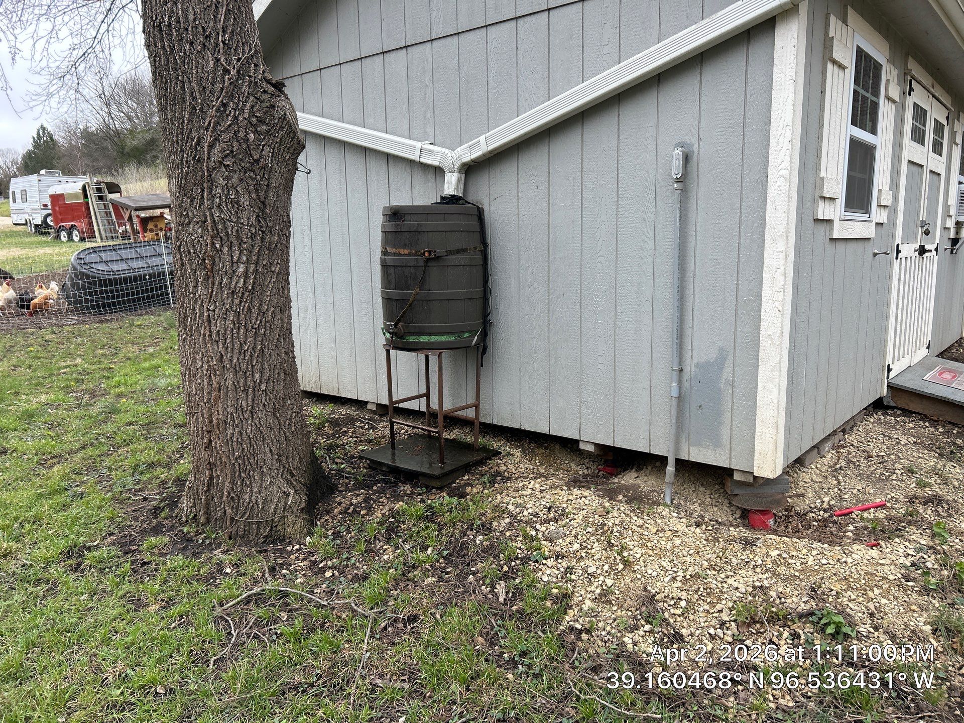 Before: Manhattan, Kansas