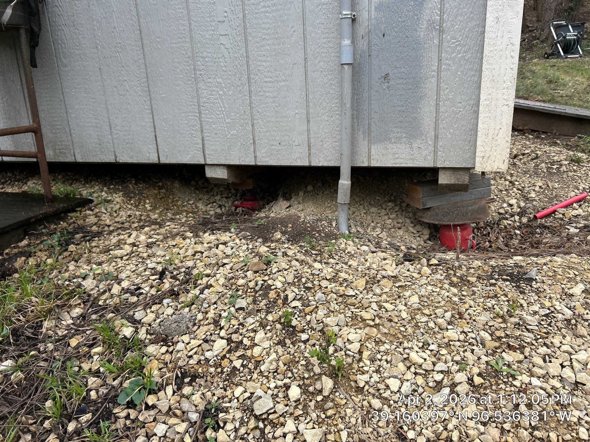 During: Manhattan, Kansas