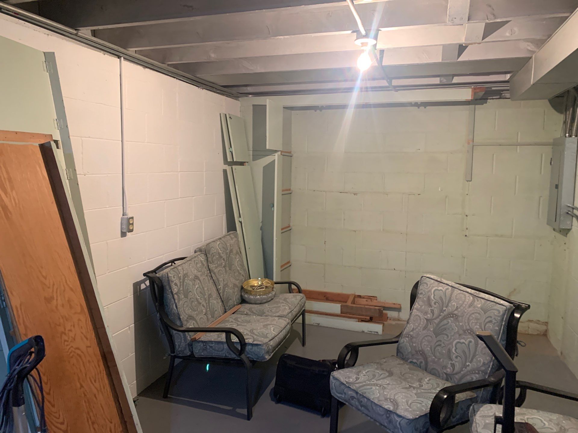 Before: Omaha, Nebraska