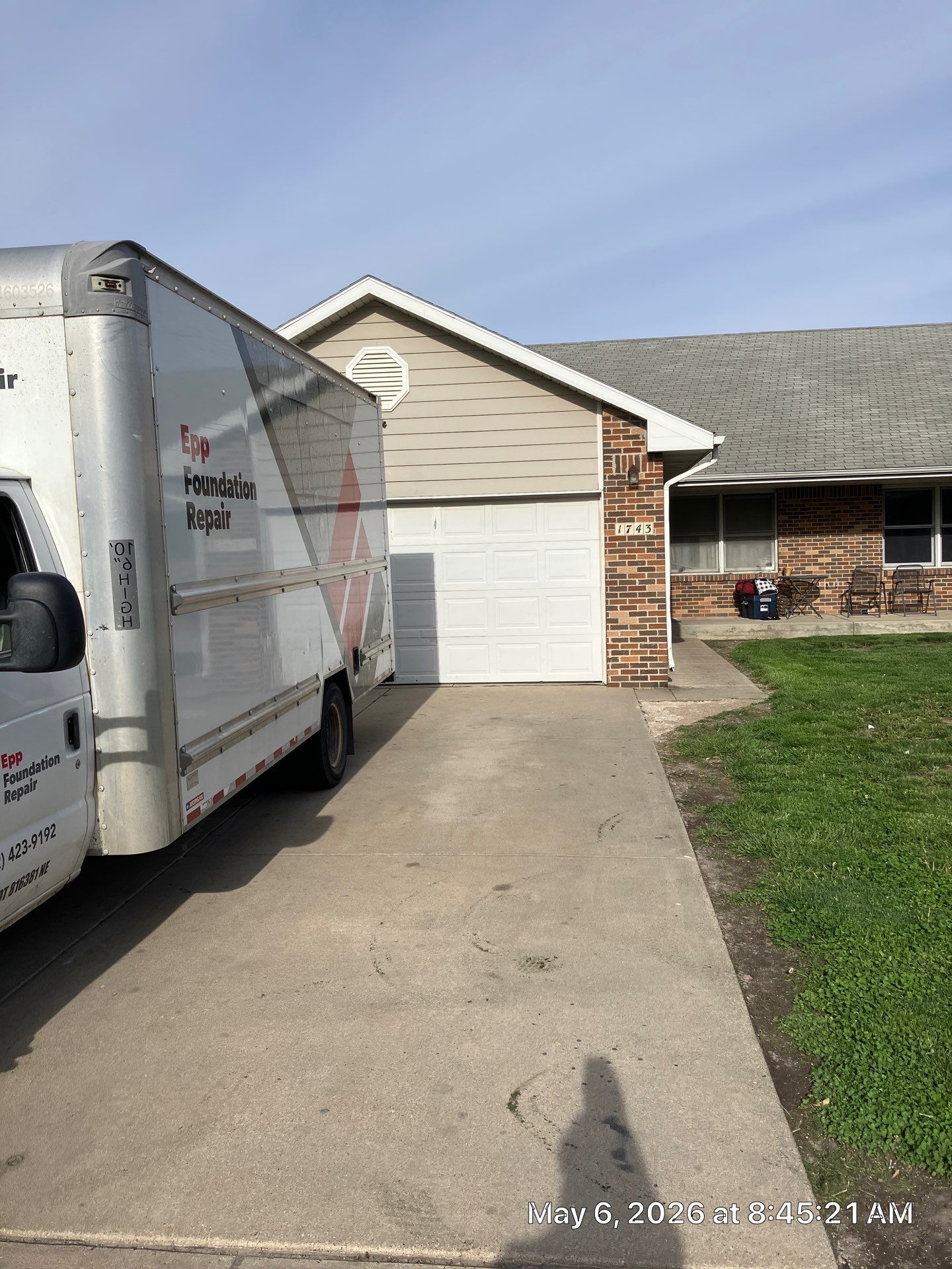 Framing Repair in Lincoln, Nebraska