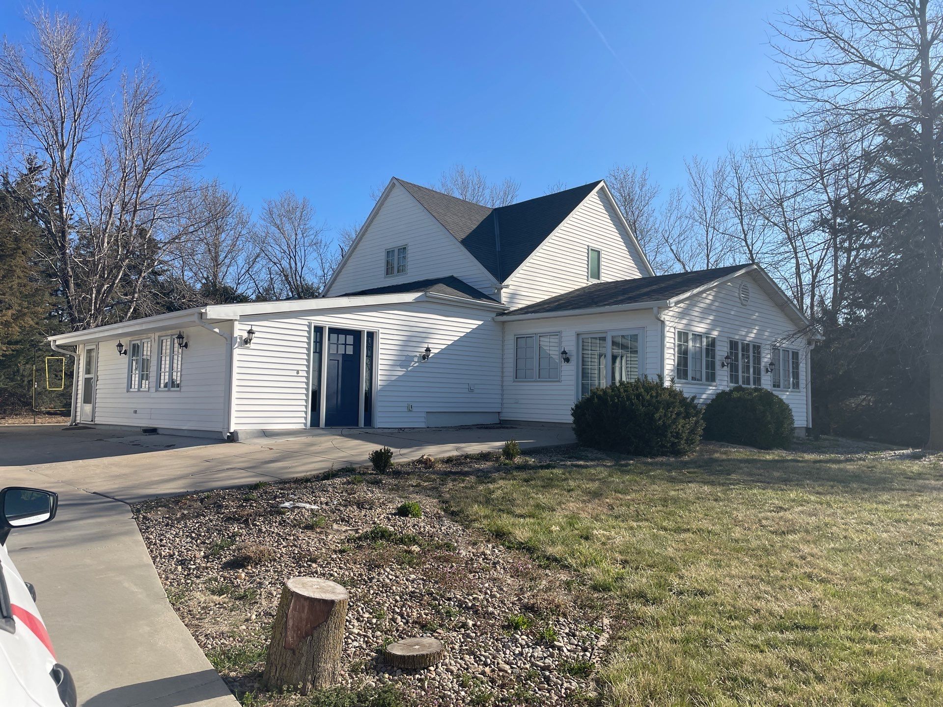 Foundation Repair in Raymond, NE