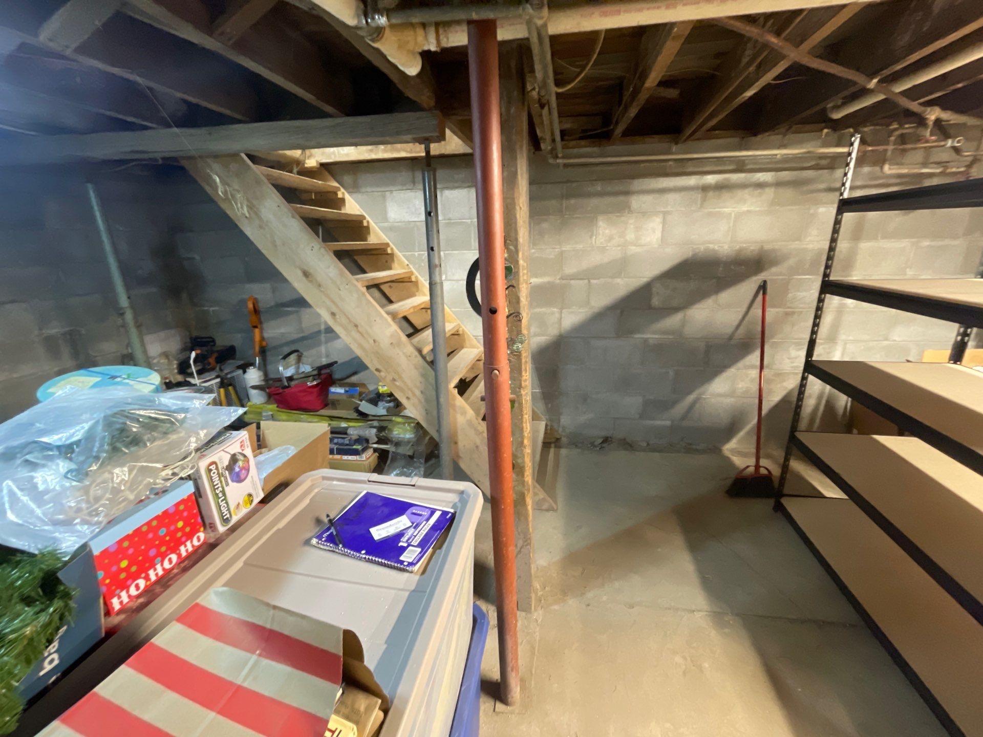 Framing Repair in Juniata, Nebraska
