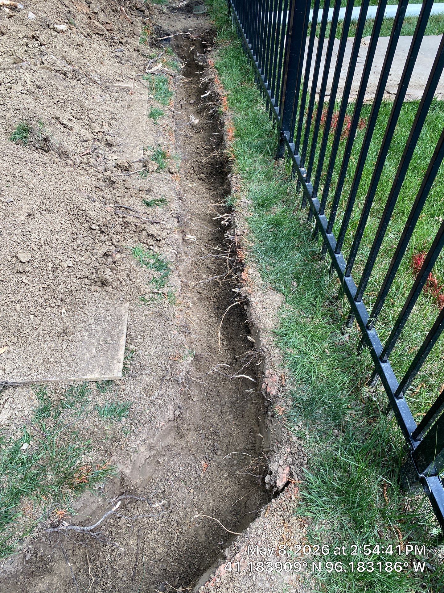 During: Omaha, Nebraska