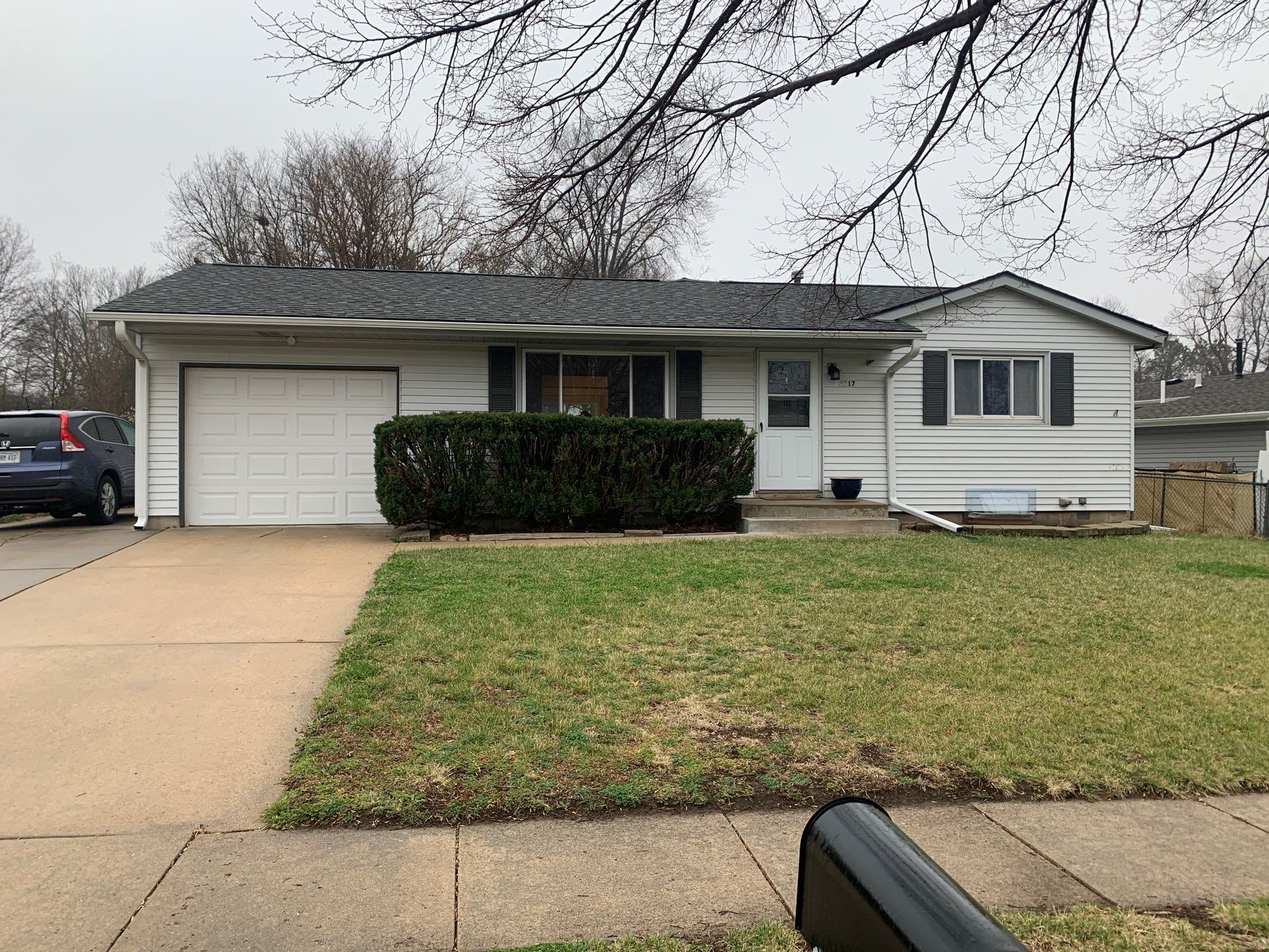 Concrete Repair in Lincoln, Nebraska