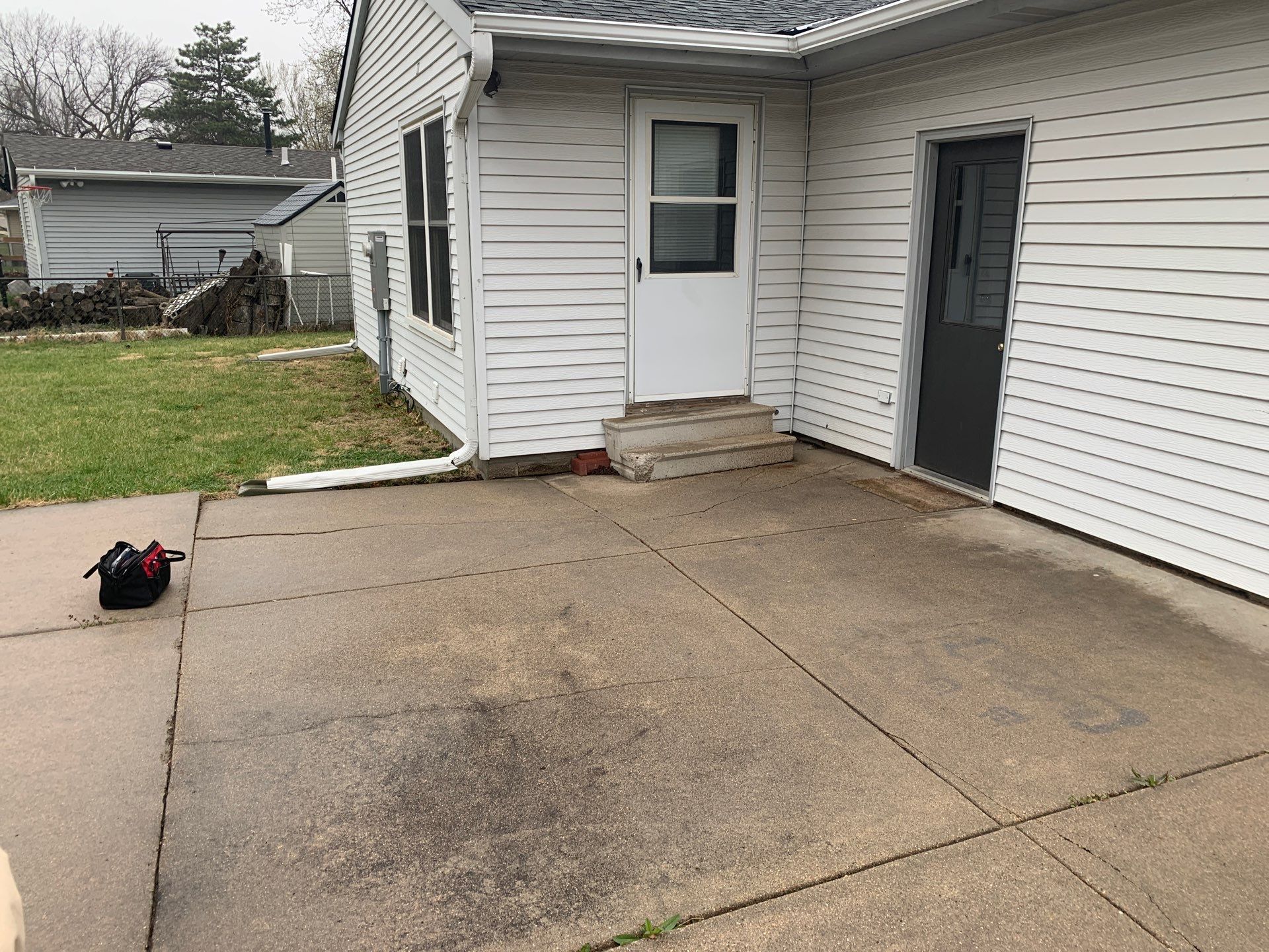 Before: Lincoln, Nebraska