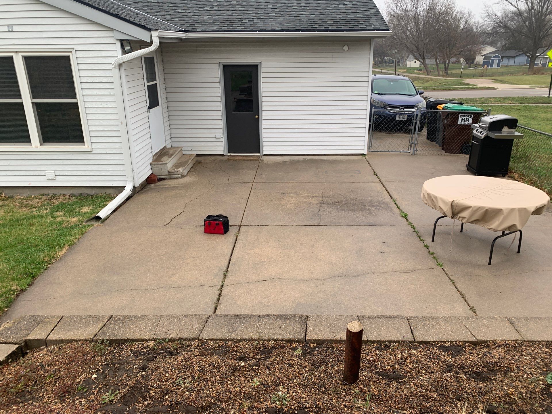 During: Lincoln, Nebraska