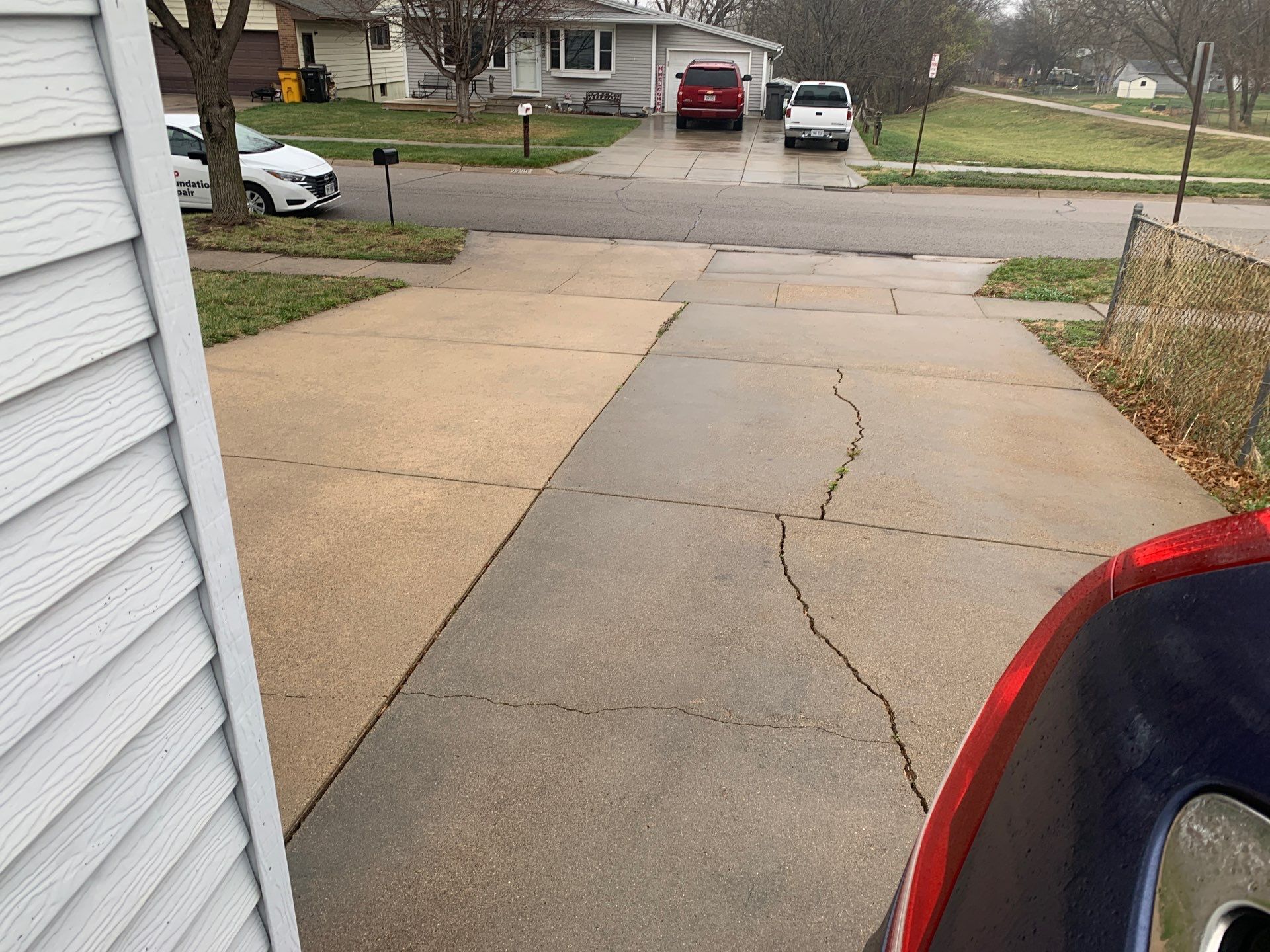 During: Lincoln, Nebraska