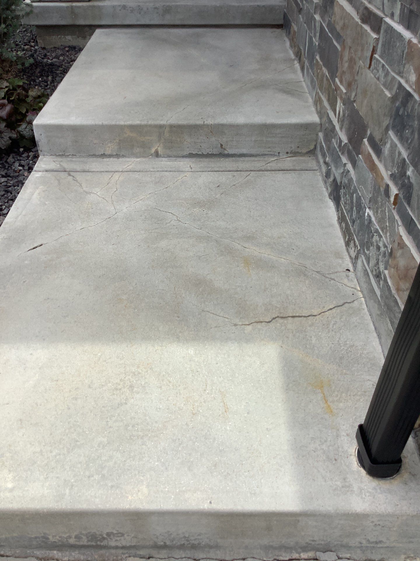 Concrete Leveling in Lincoln, NE