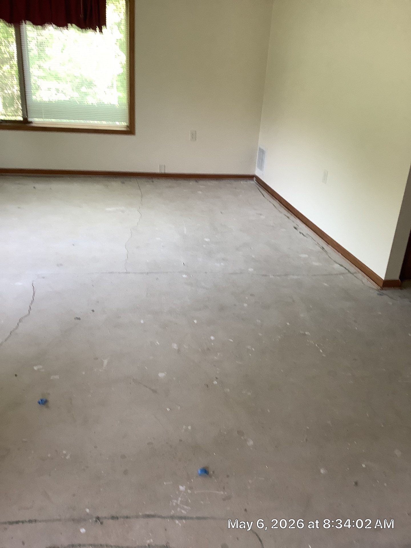 Before: Crete, Nebraska