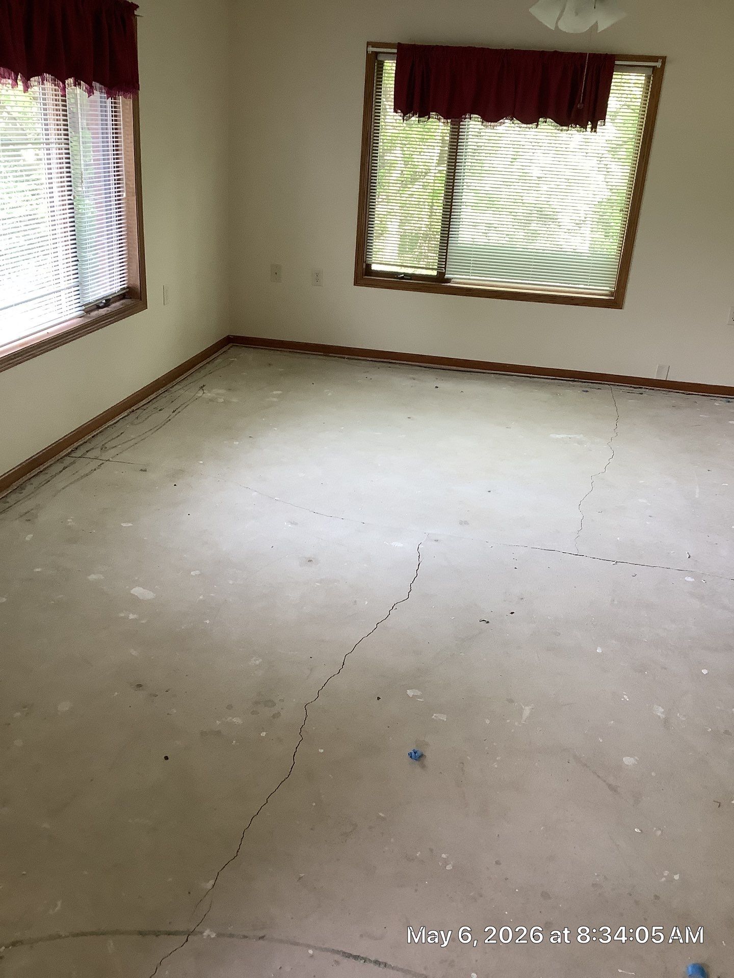 Before: Crete, Nebraska