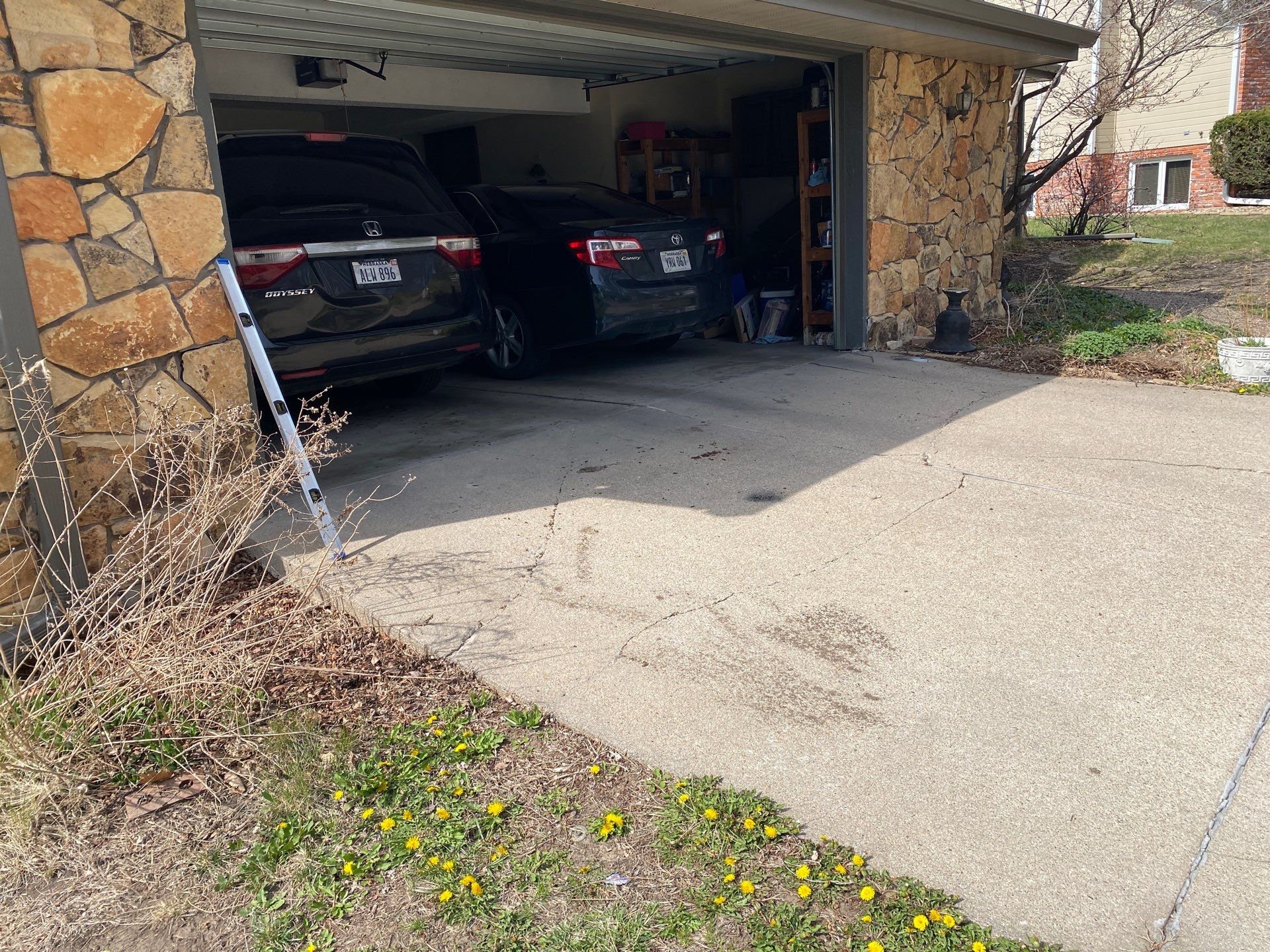 Before: Lincoln, Nebraska