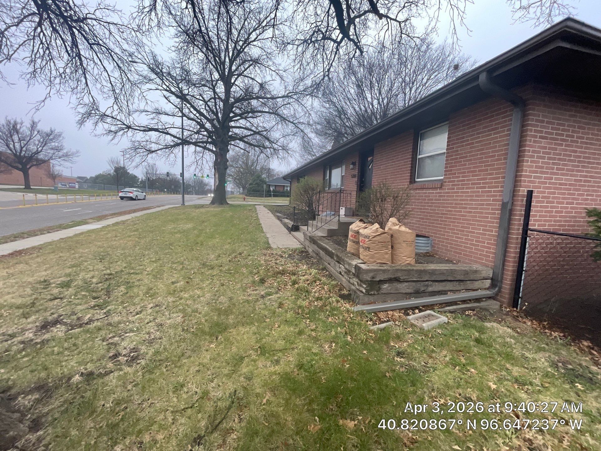 Before: Lincoln, NE