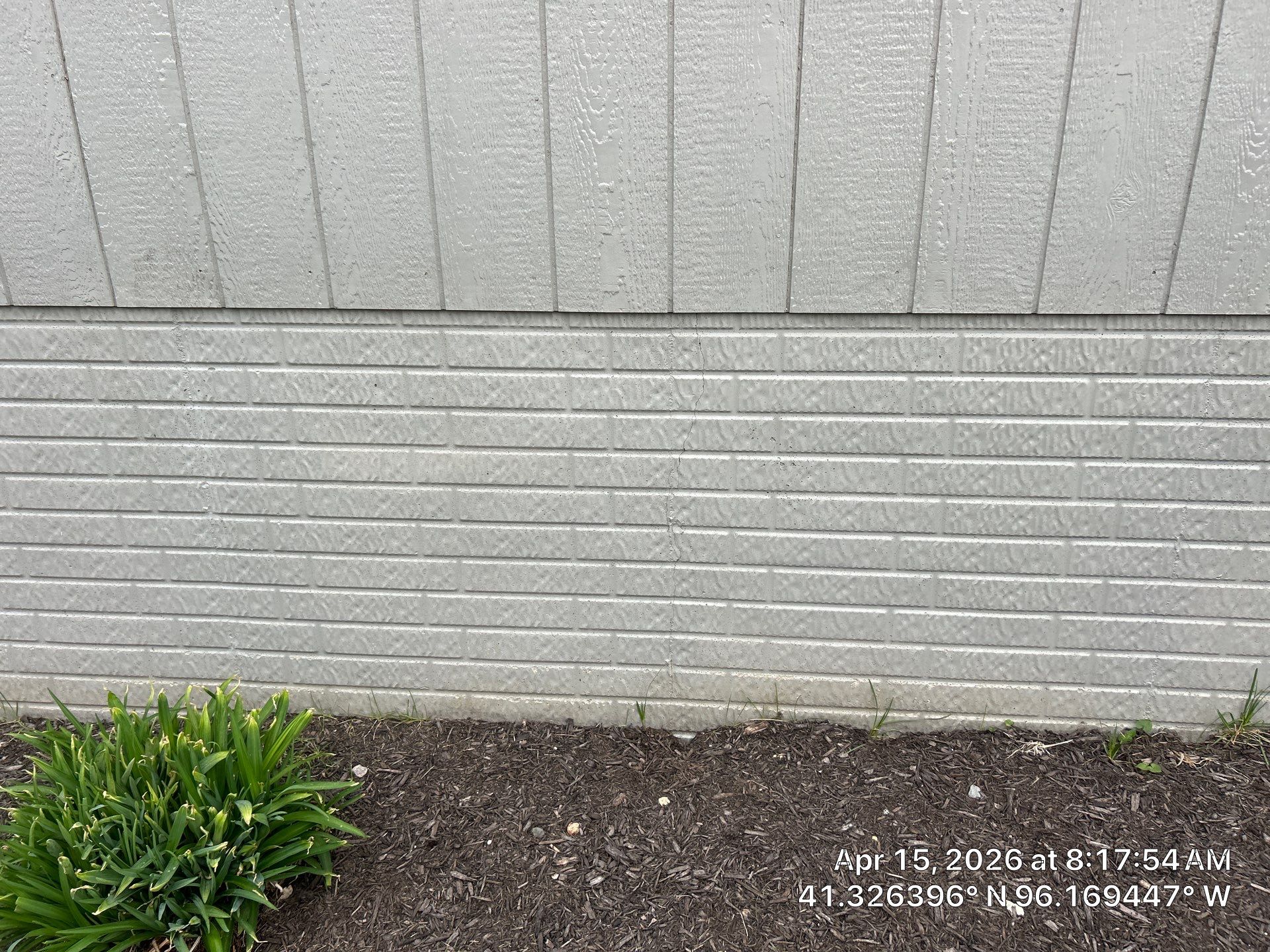 Before: Bennington, NE