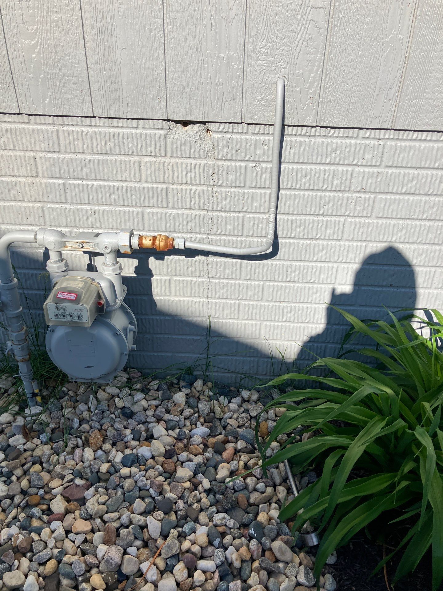 During: Bennington, NE