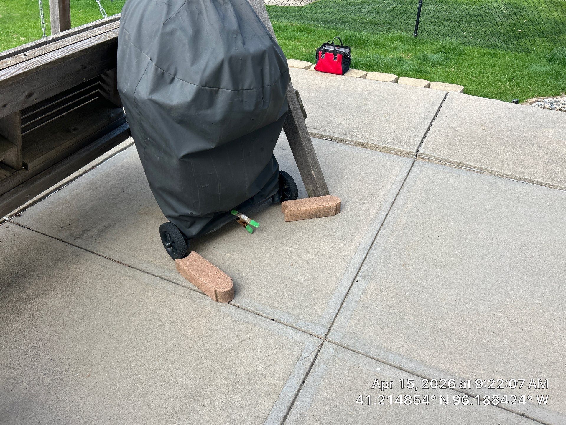 During: Omaha, NE