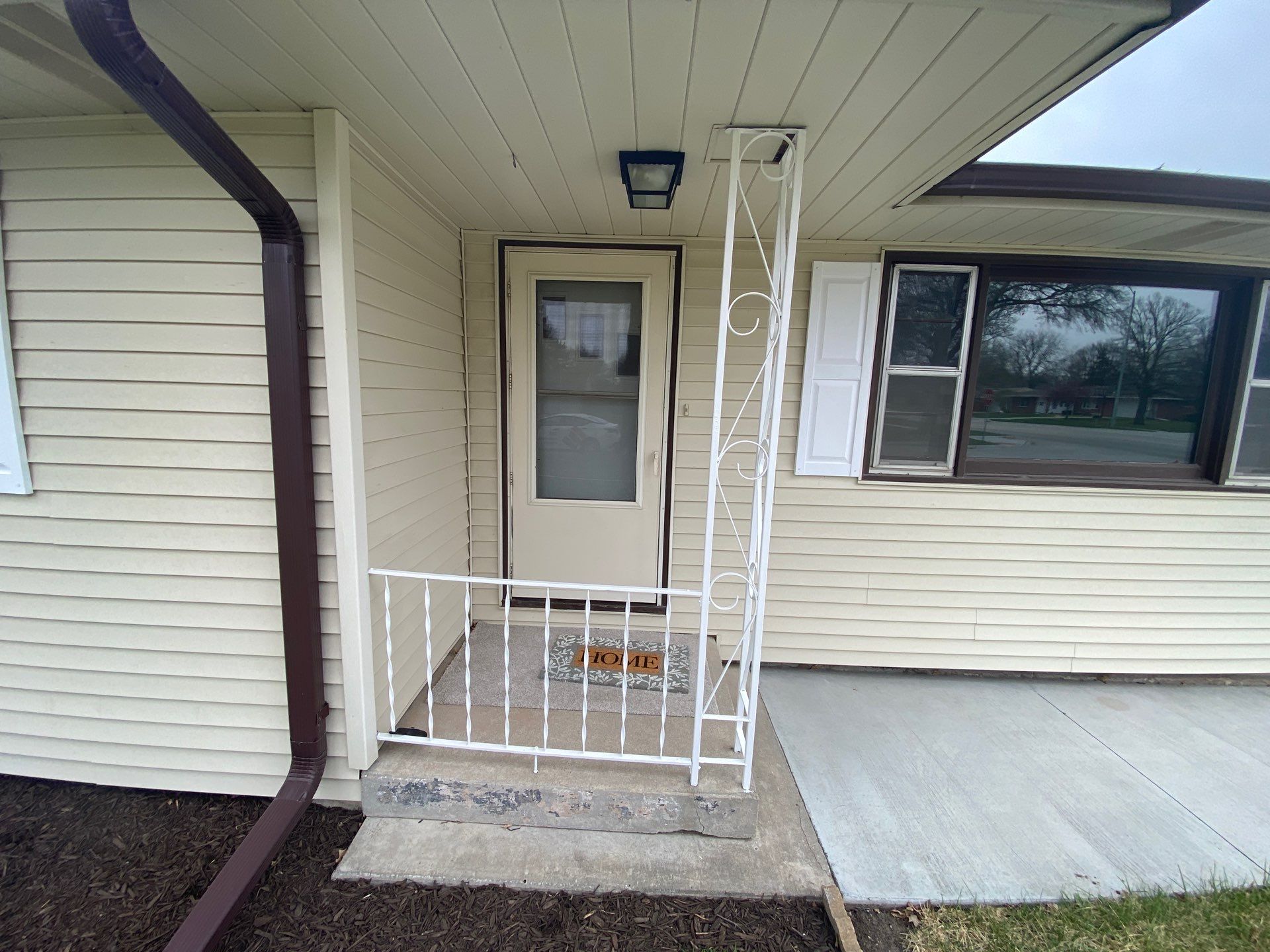 Before: Seward, NE