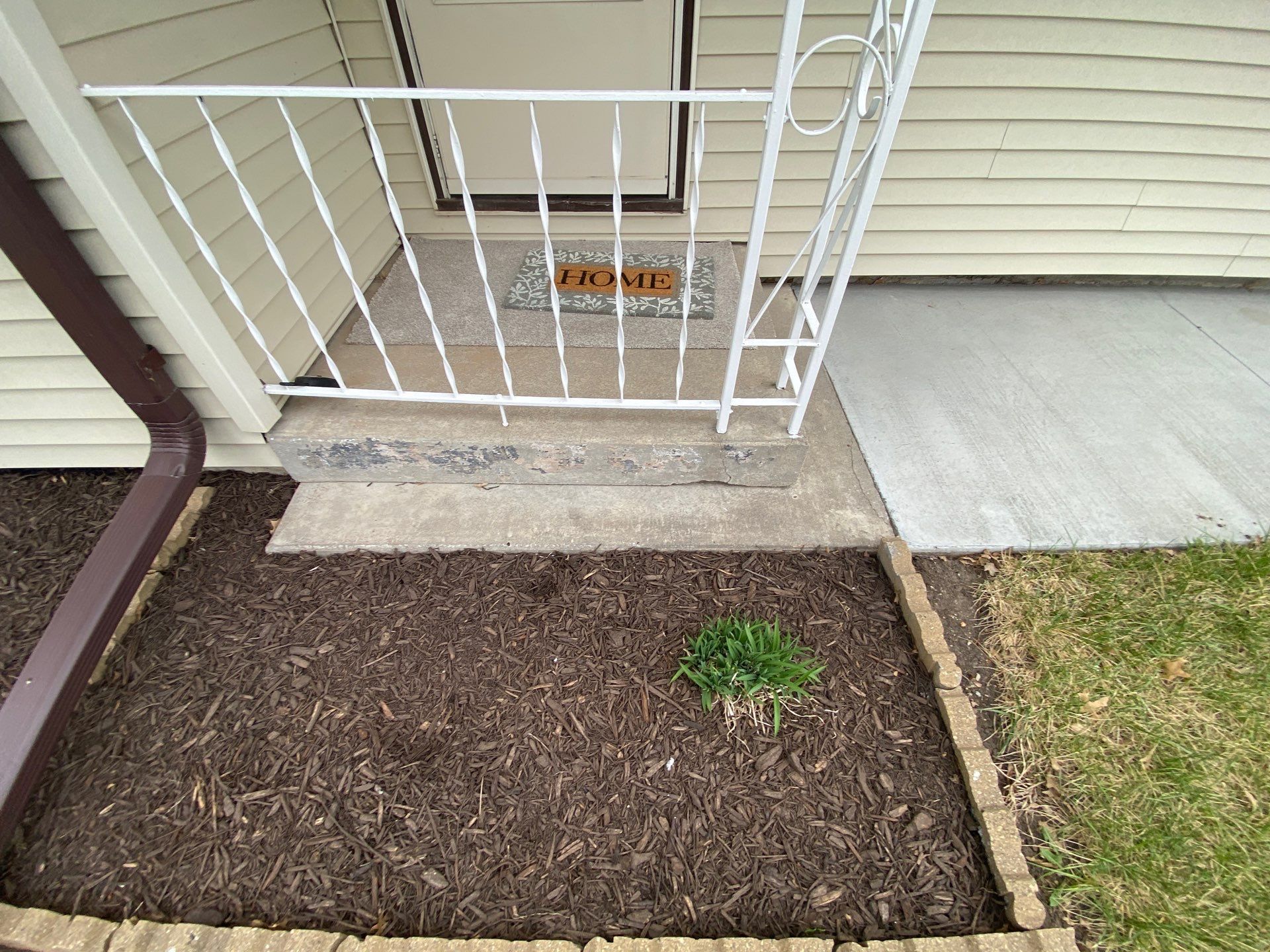 Before: Seward, NE