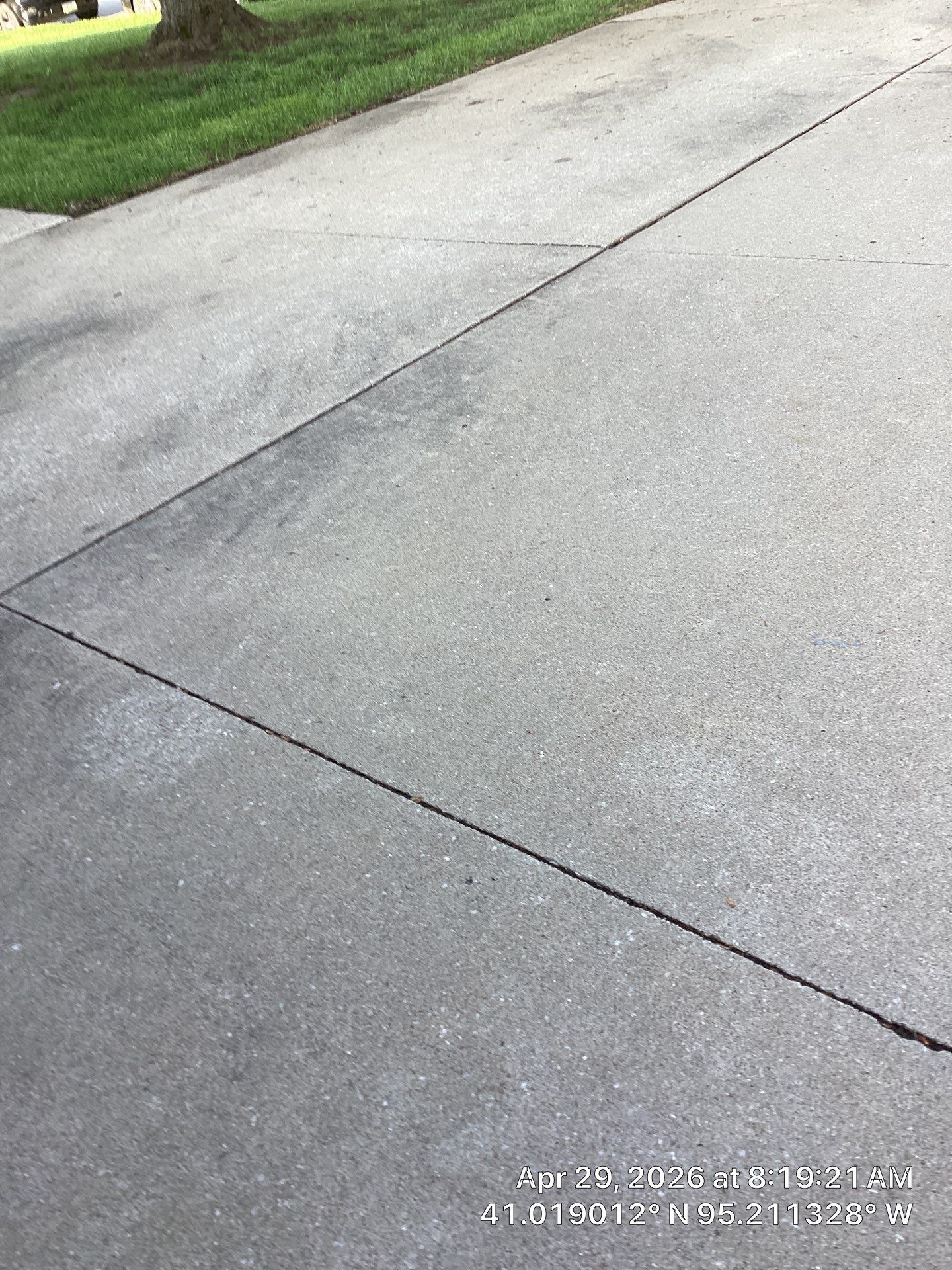After: Red oak , iowa