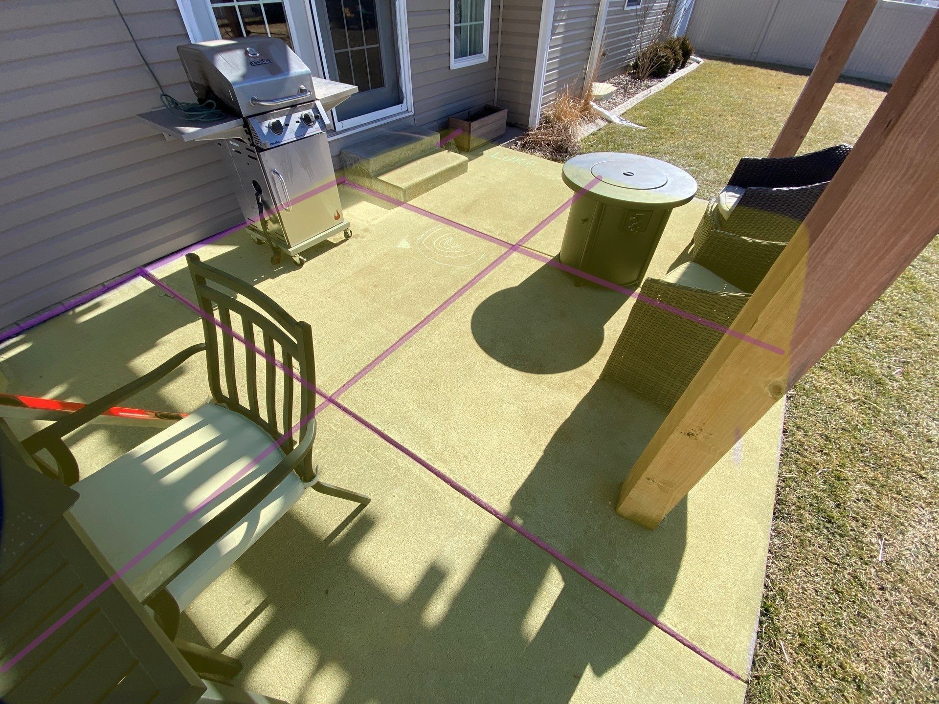 Concrete Leveling in Seward, nebraska