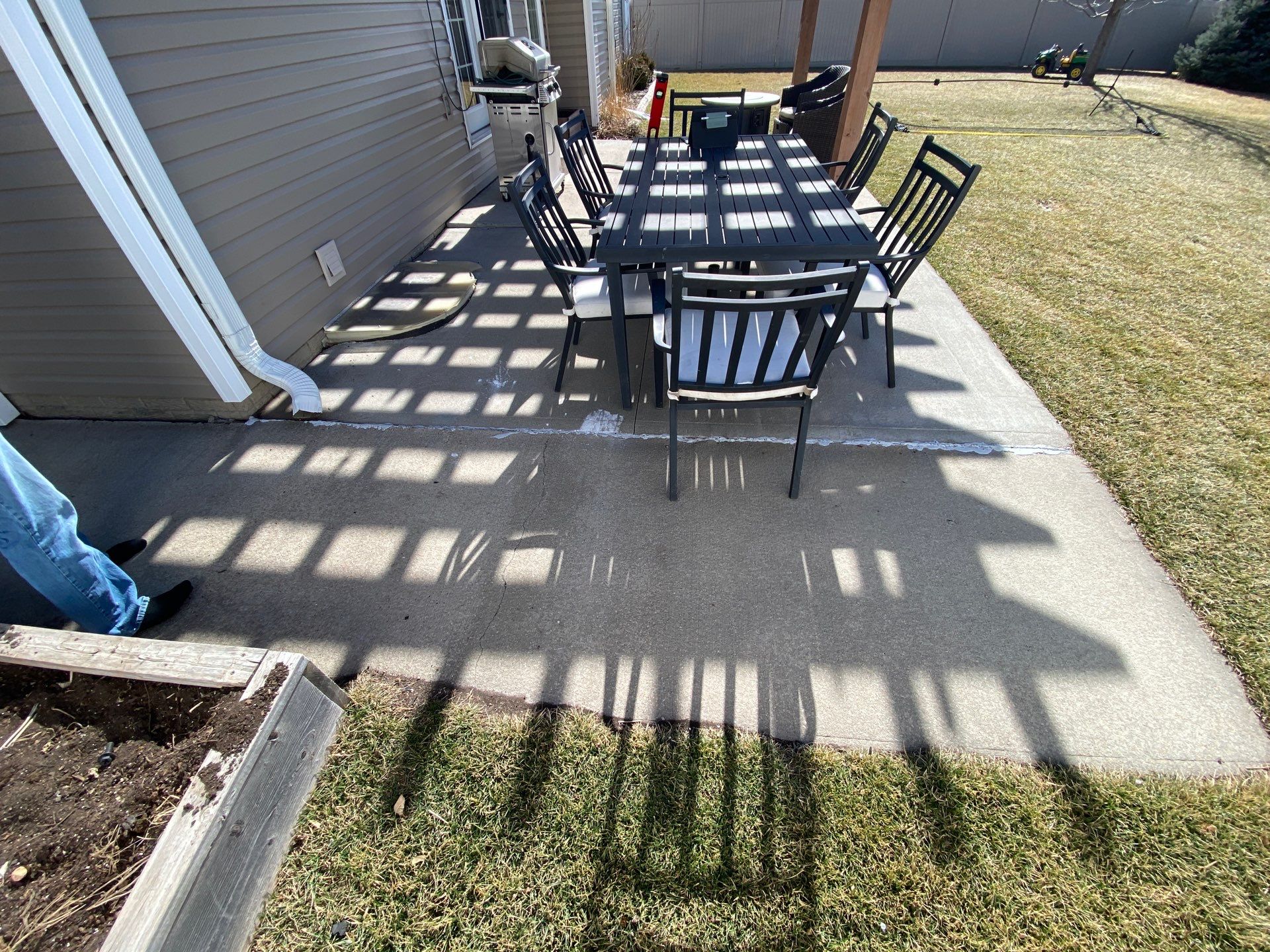 Before: Seward, nebraska
