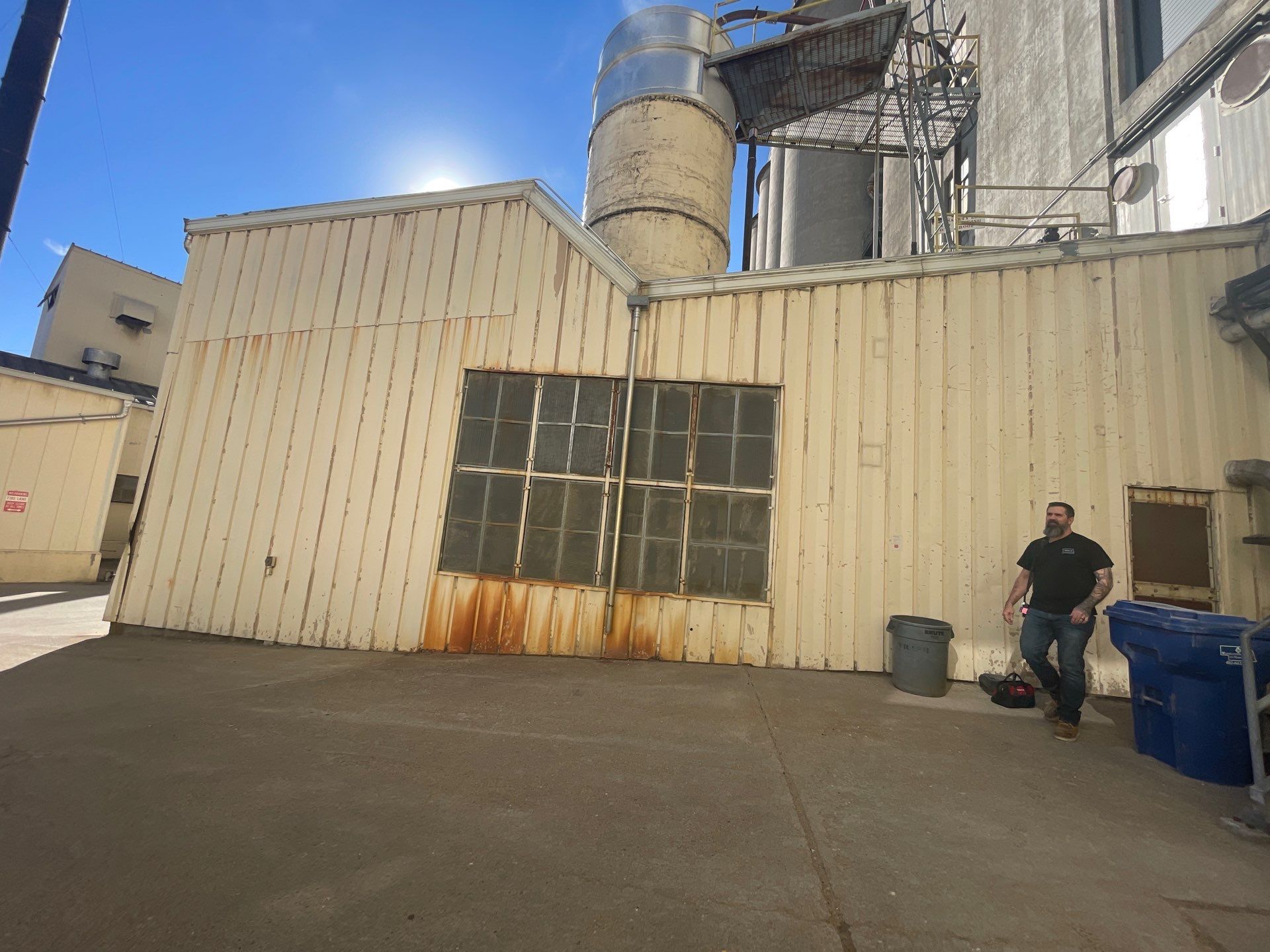 Before: Crete, NE
