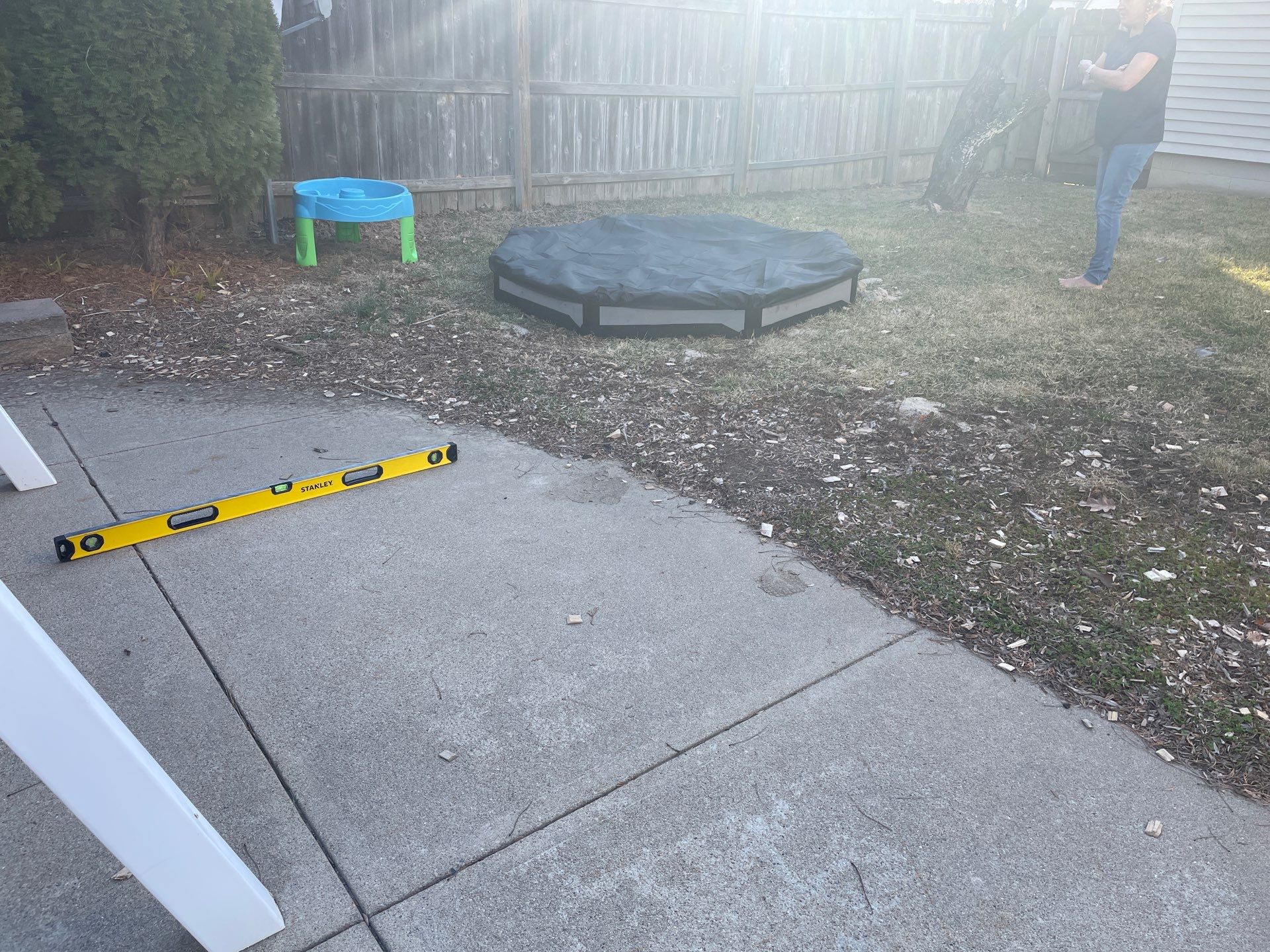 Before: Omaha, Nebraska
