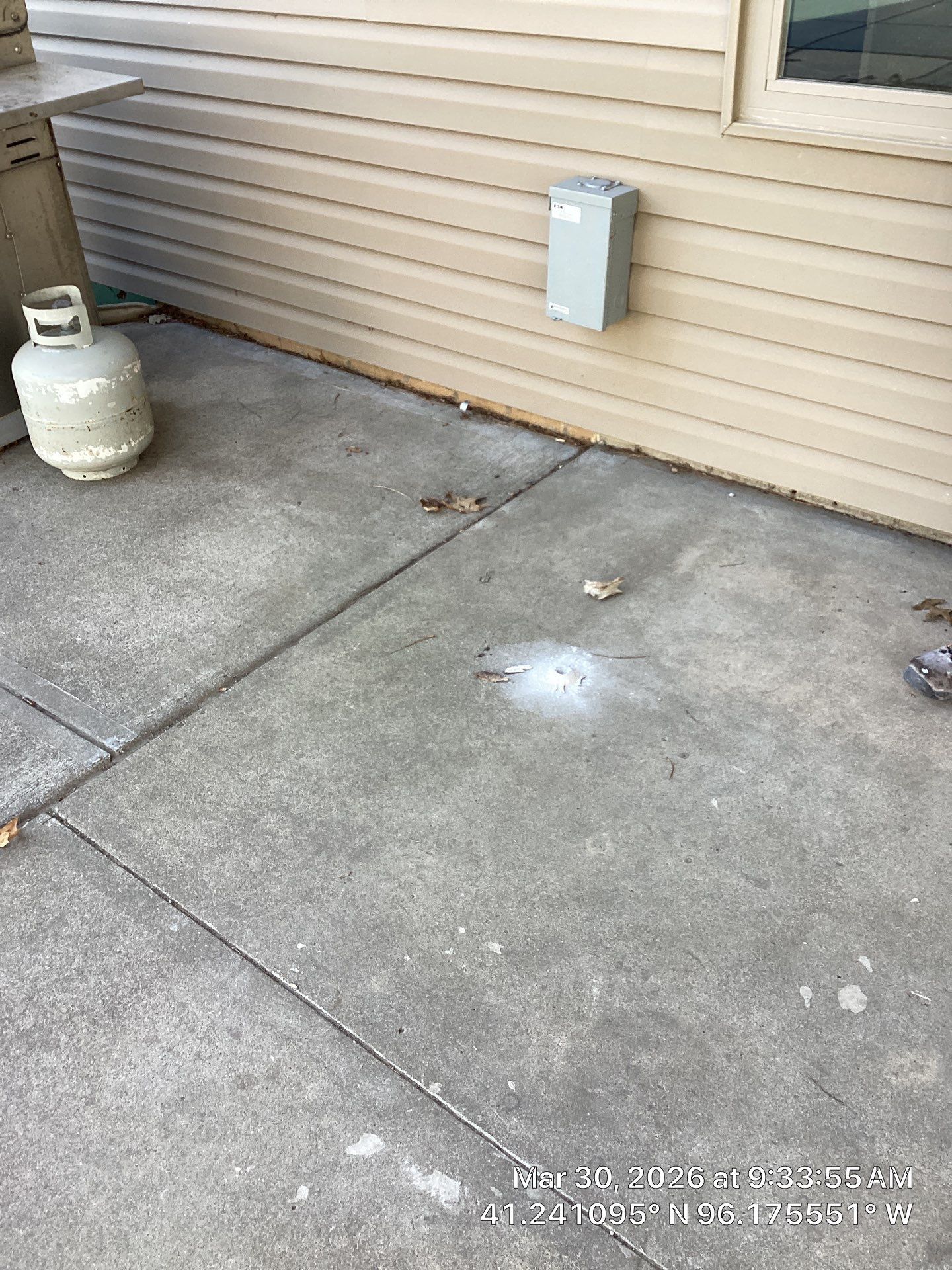 Before: Omaha, Nebraska