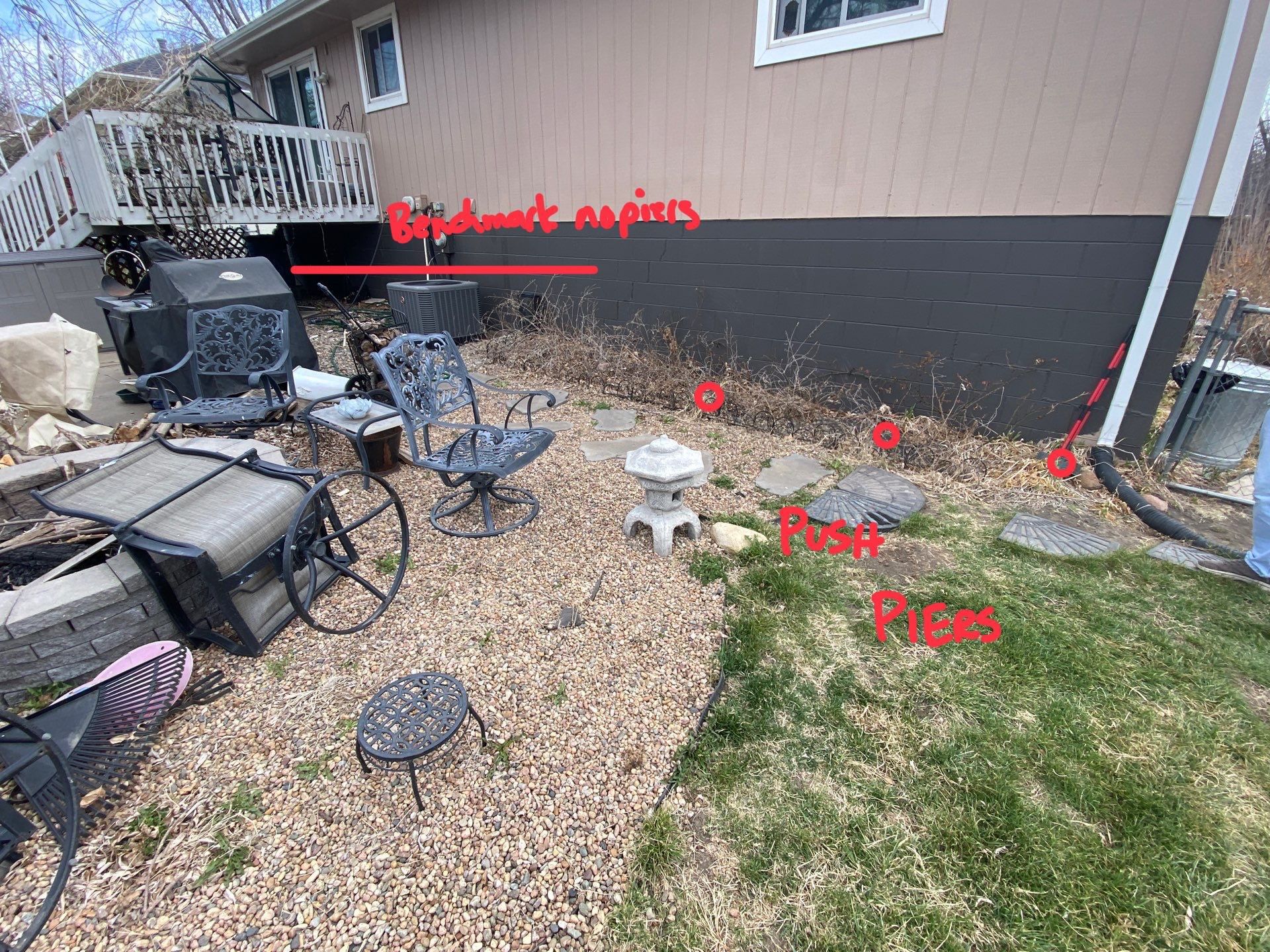 Foundation Repair in Lincoln, Nebraska