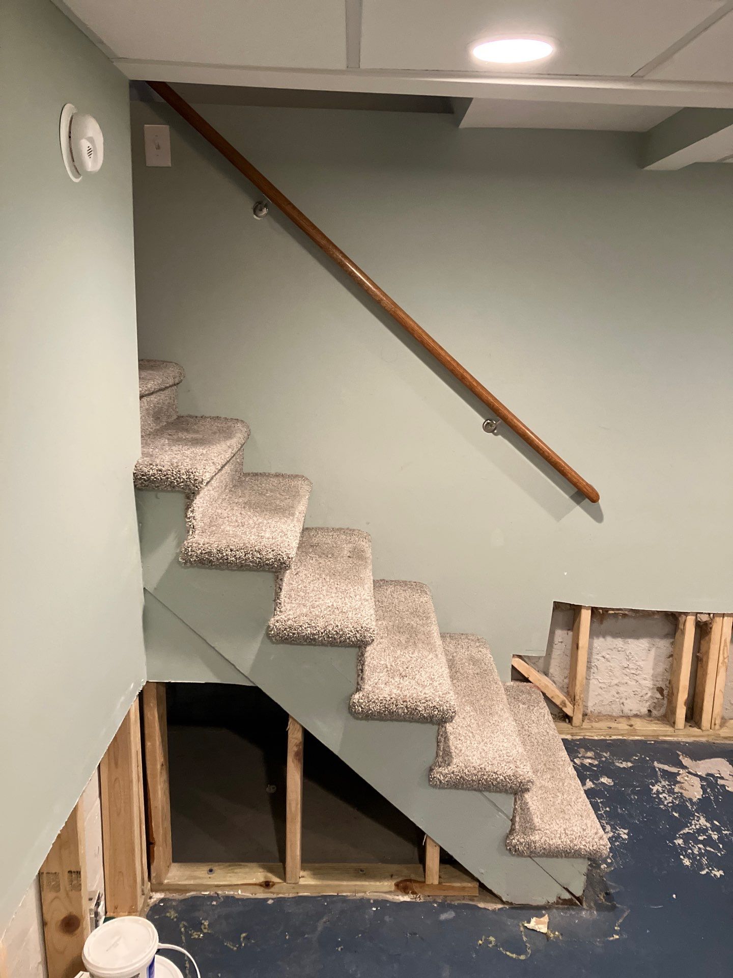 Basement Waterproofing in Omaha, Nebraska