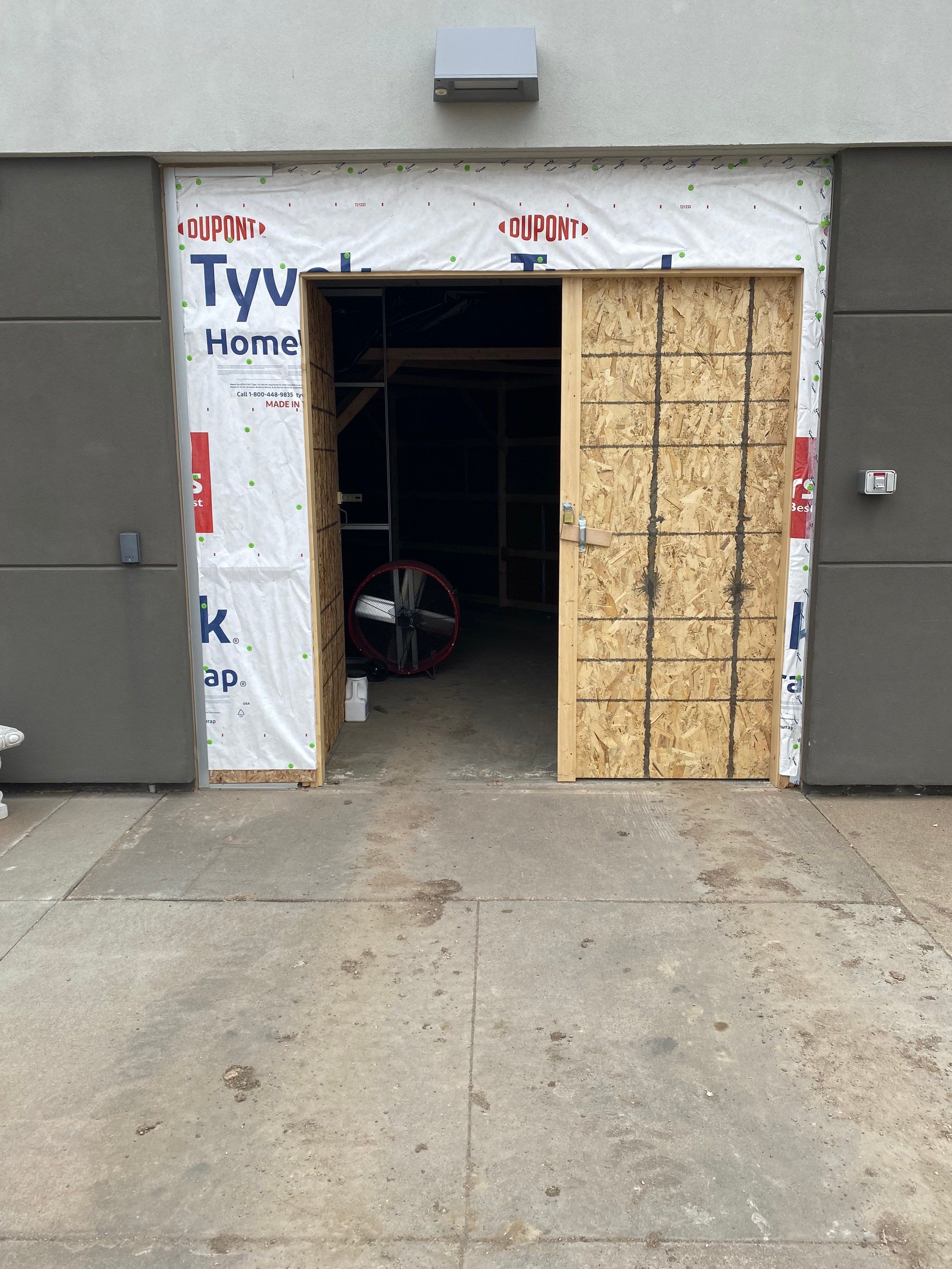 During: Kearney, Nebraska