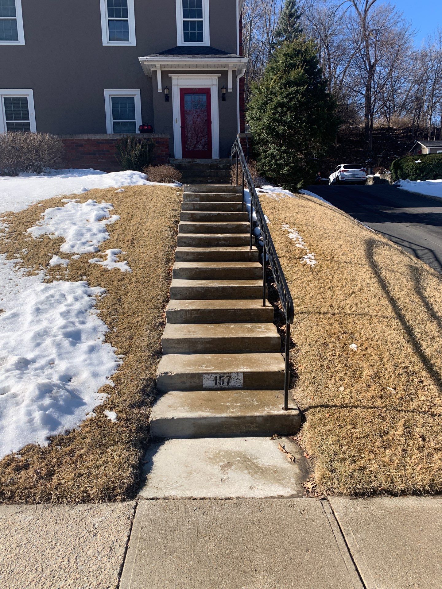 Before: Council Bluffs, Iowa