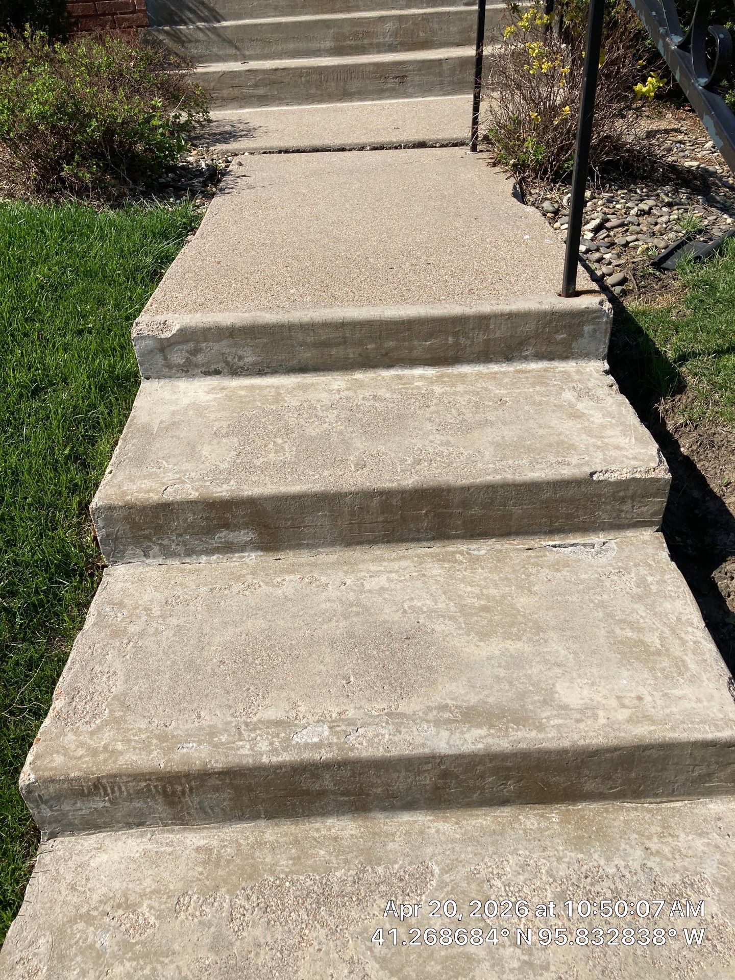 After: Council Bluffs, Iowa