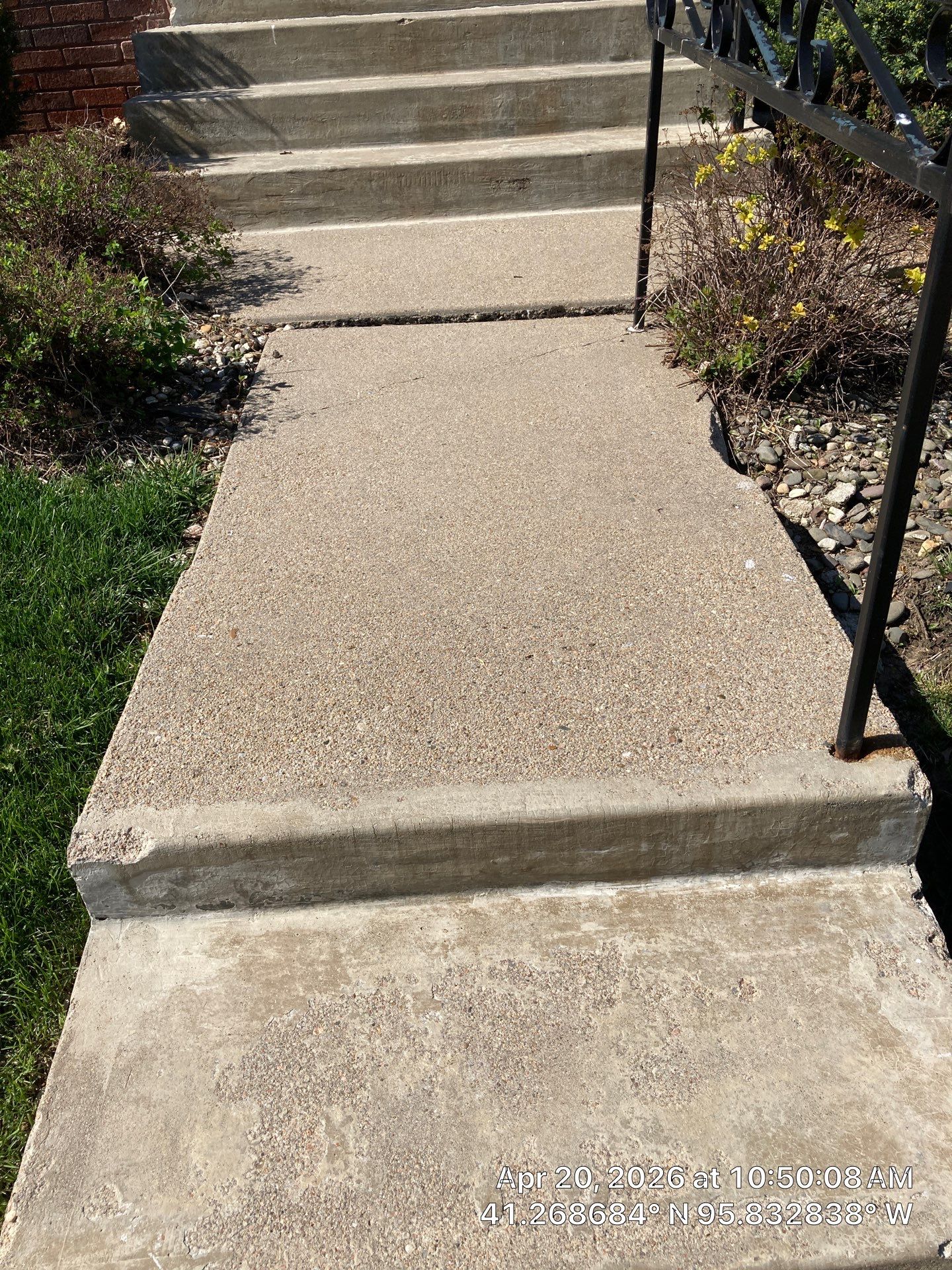 After: Council Bluffs, Iowa