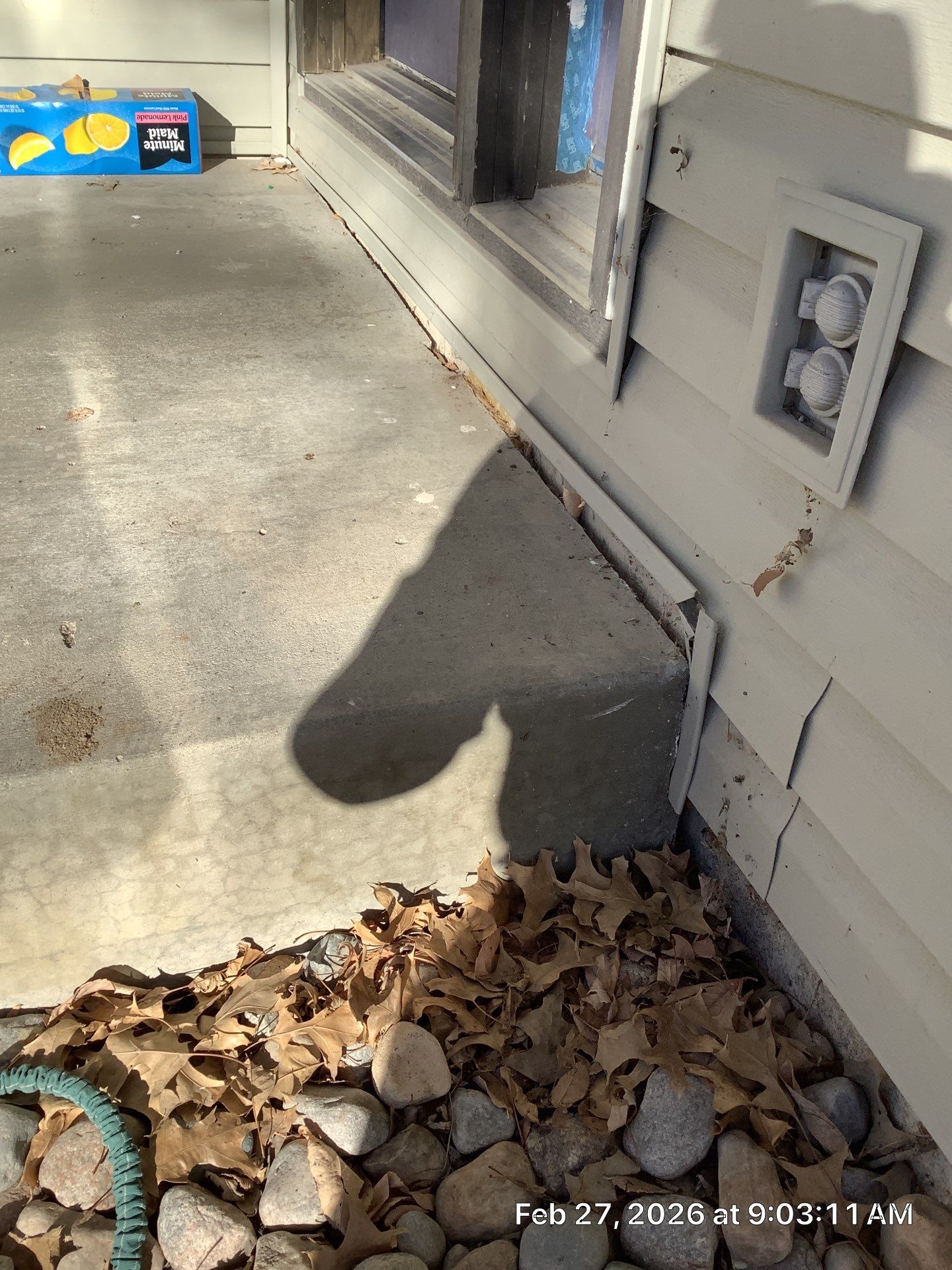 Before: Lincoln, NE