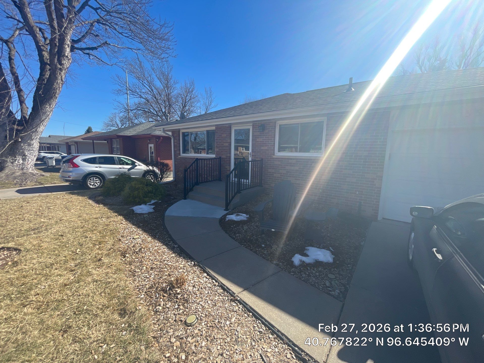 Before: Lincoln, NE