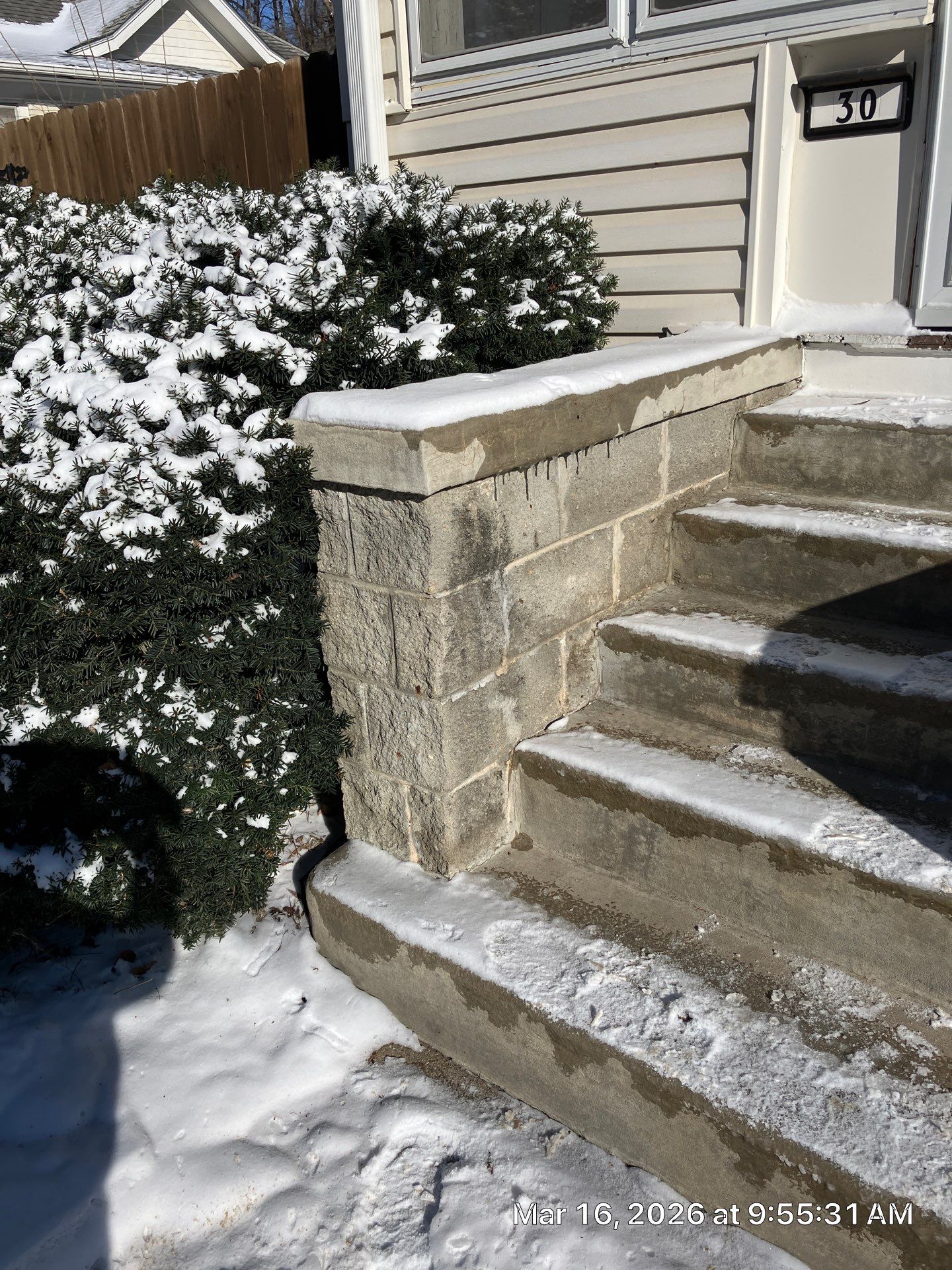 Before: Council Bluffs, Iowa