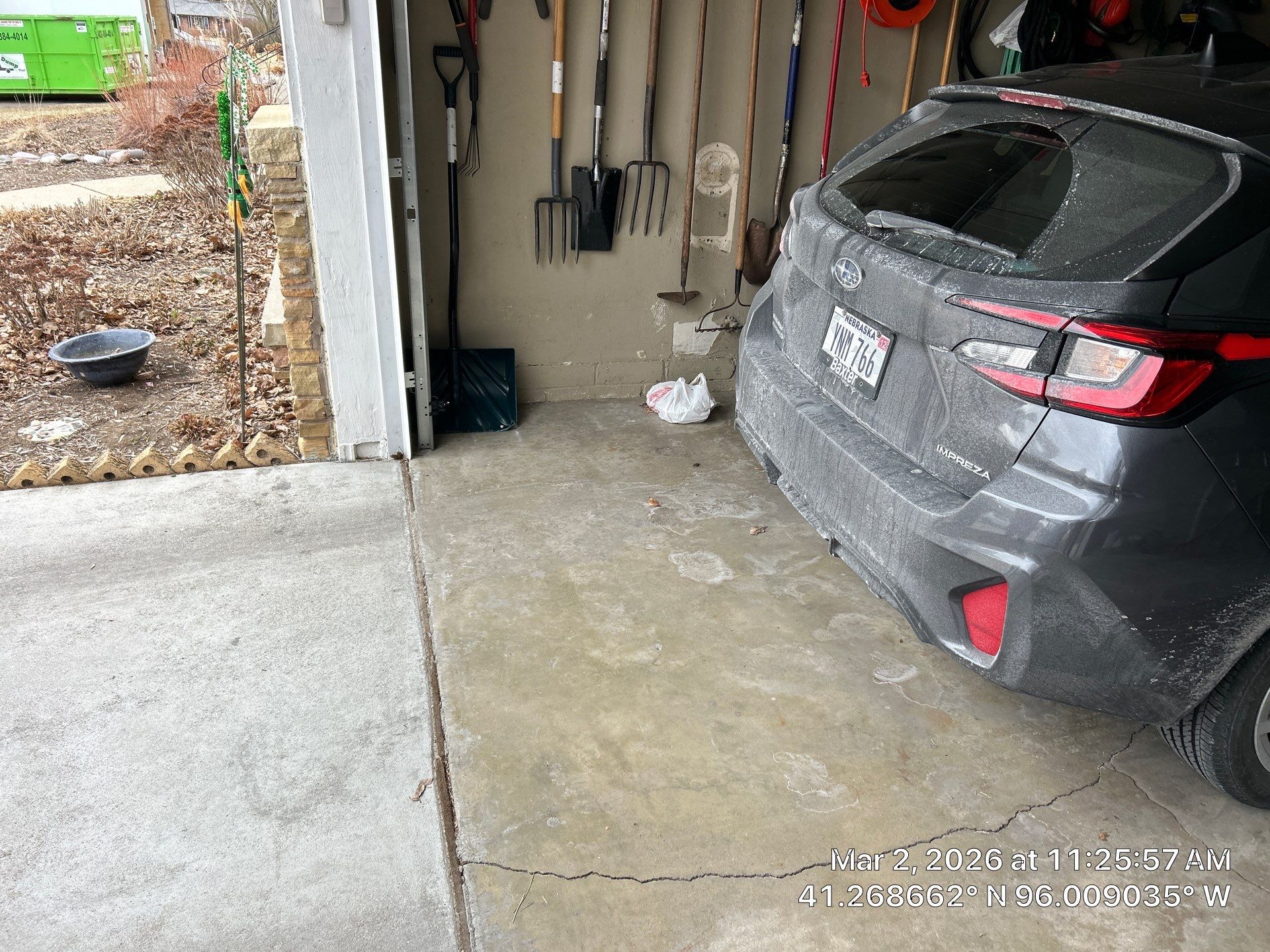 Before: Omaha, NE